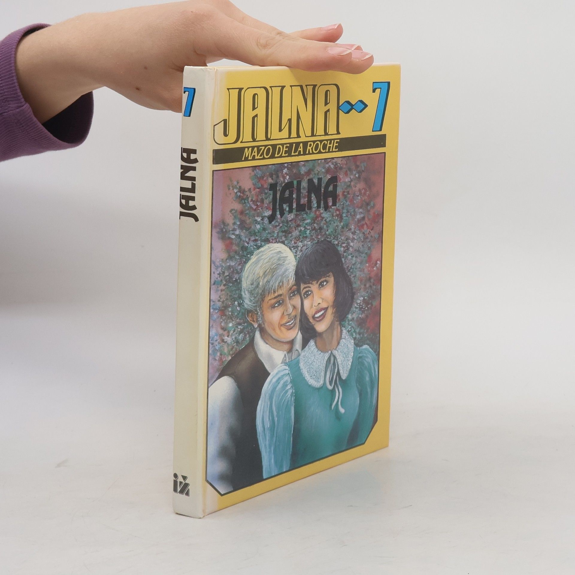 Jalna 7. Jalna