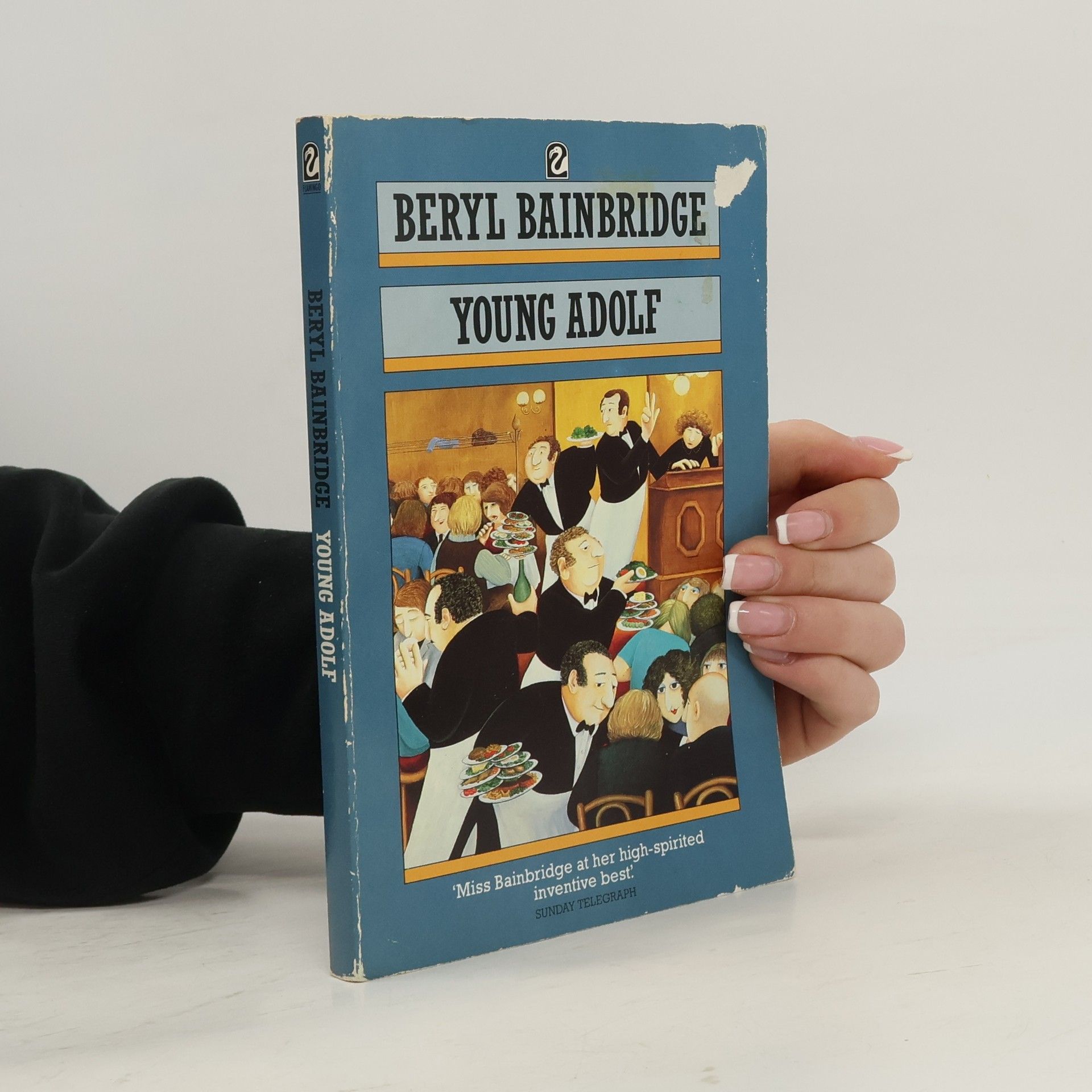 Beryl Bainbridge Young Adolf