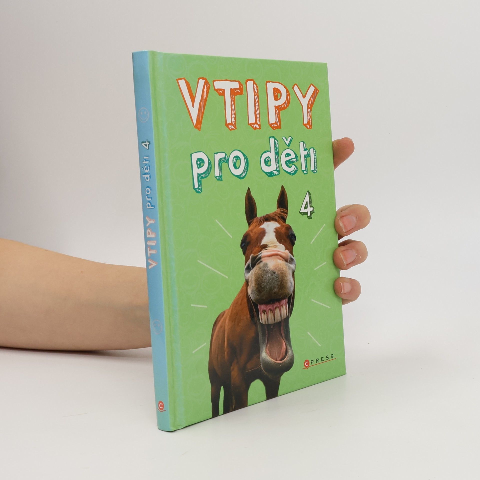 Zuzana Neubauerová Vtipy pro děti. 4