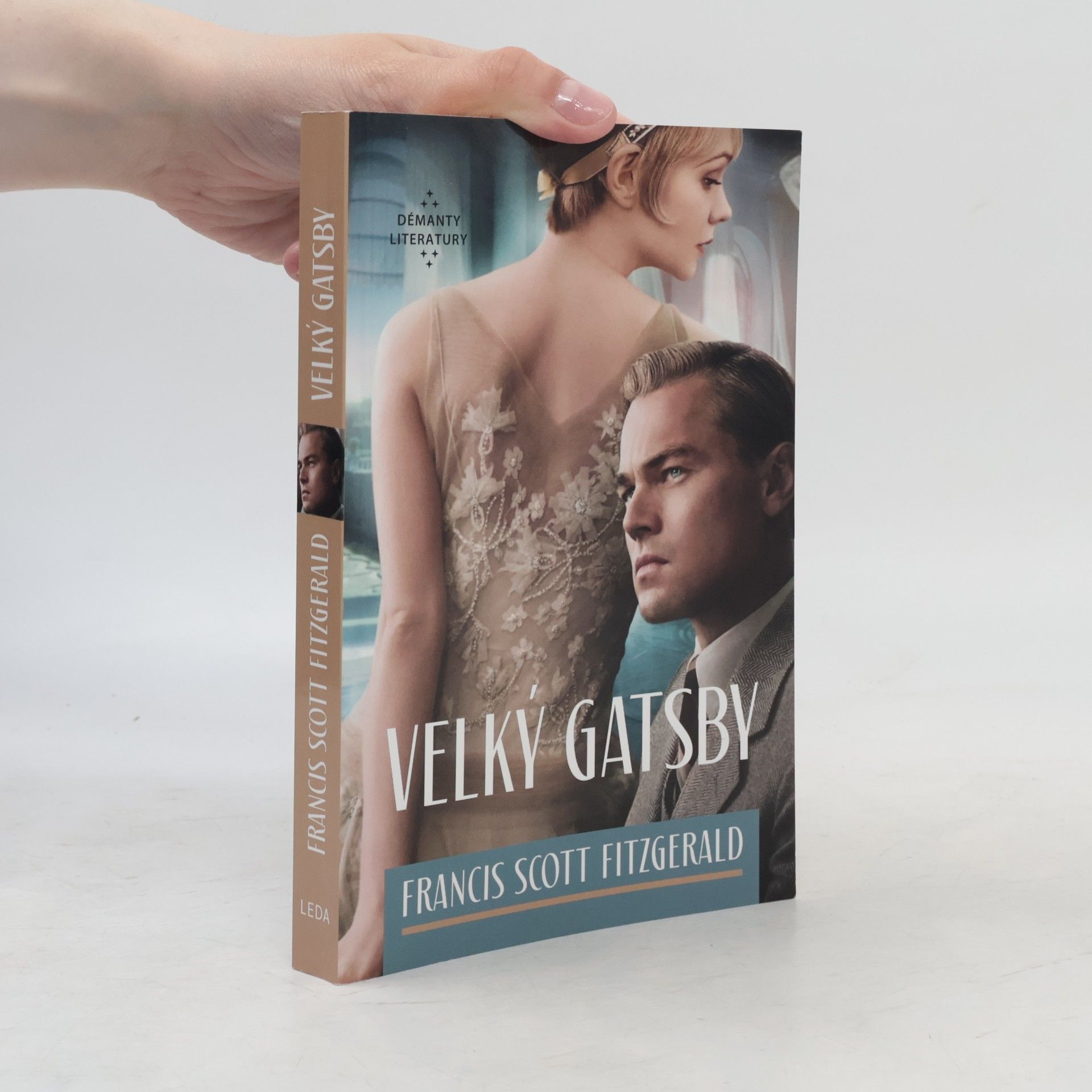 F. Scott Fitzgerald Velký Gatsby