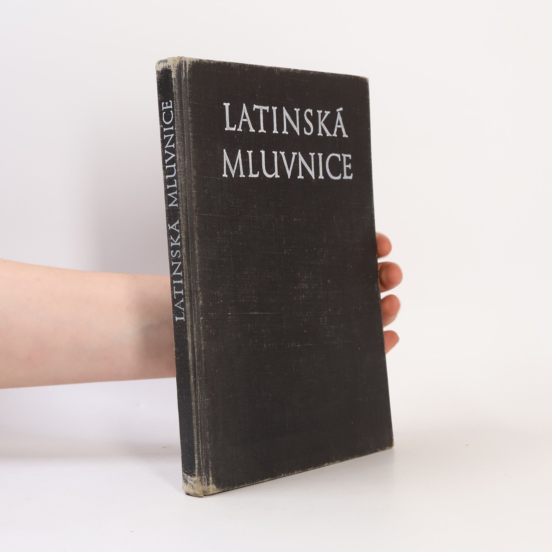 Zdeněk Quitt Latinská mluvnice