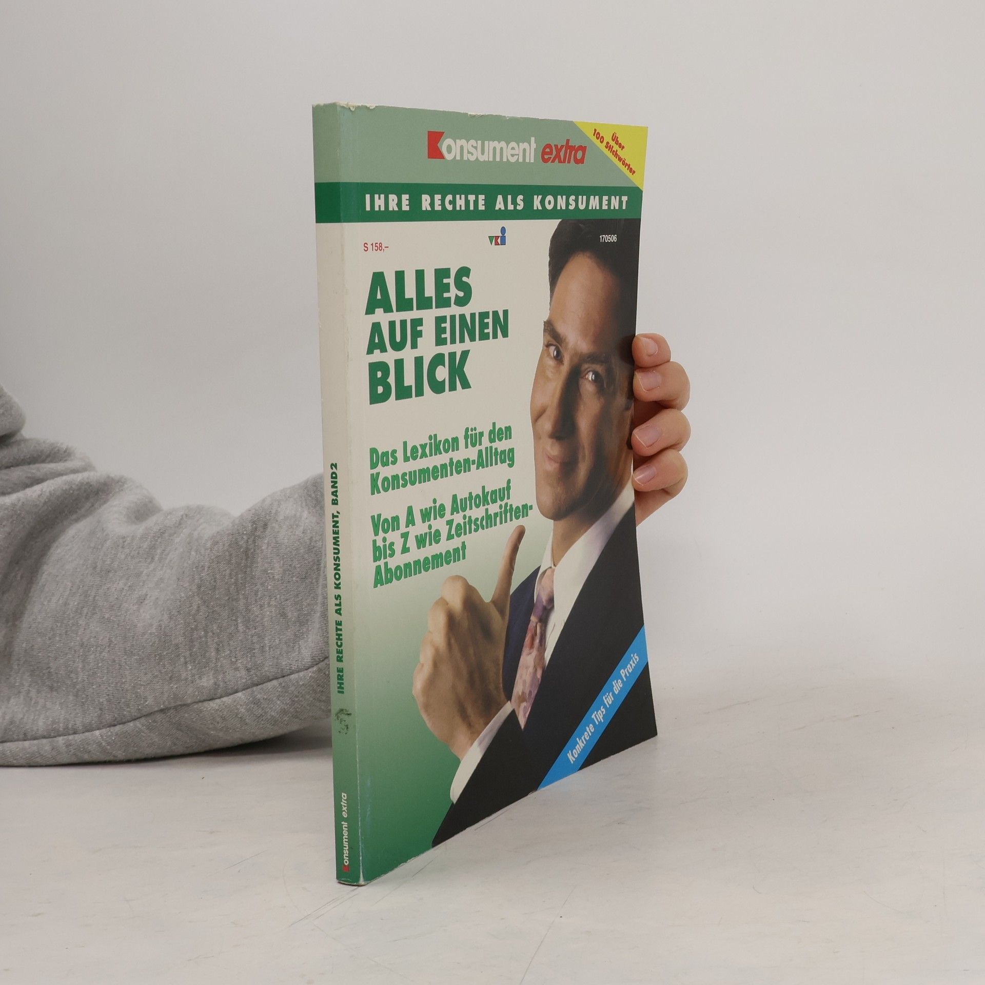 Various authors Alles auf einen Blick, Band 2