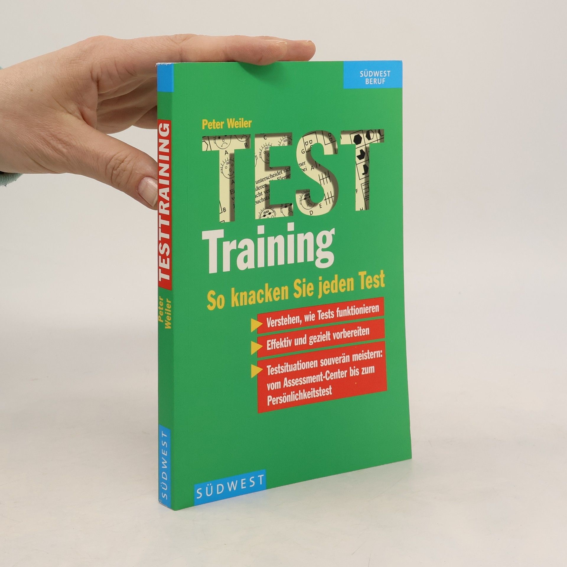 Peter Weiler Test-Training