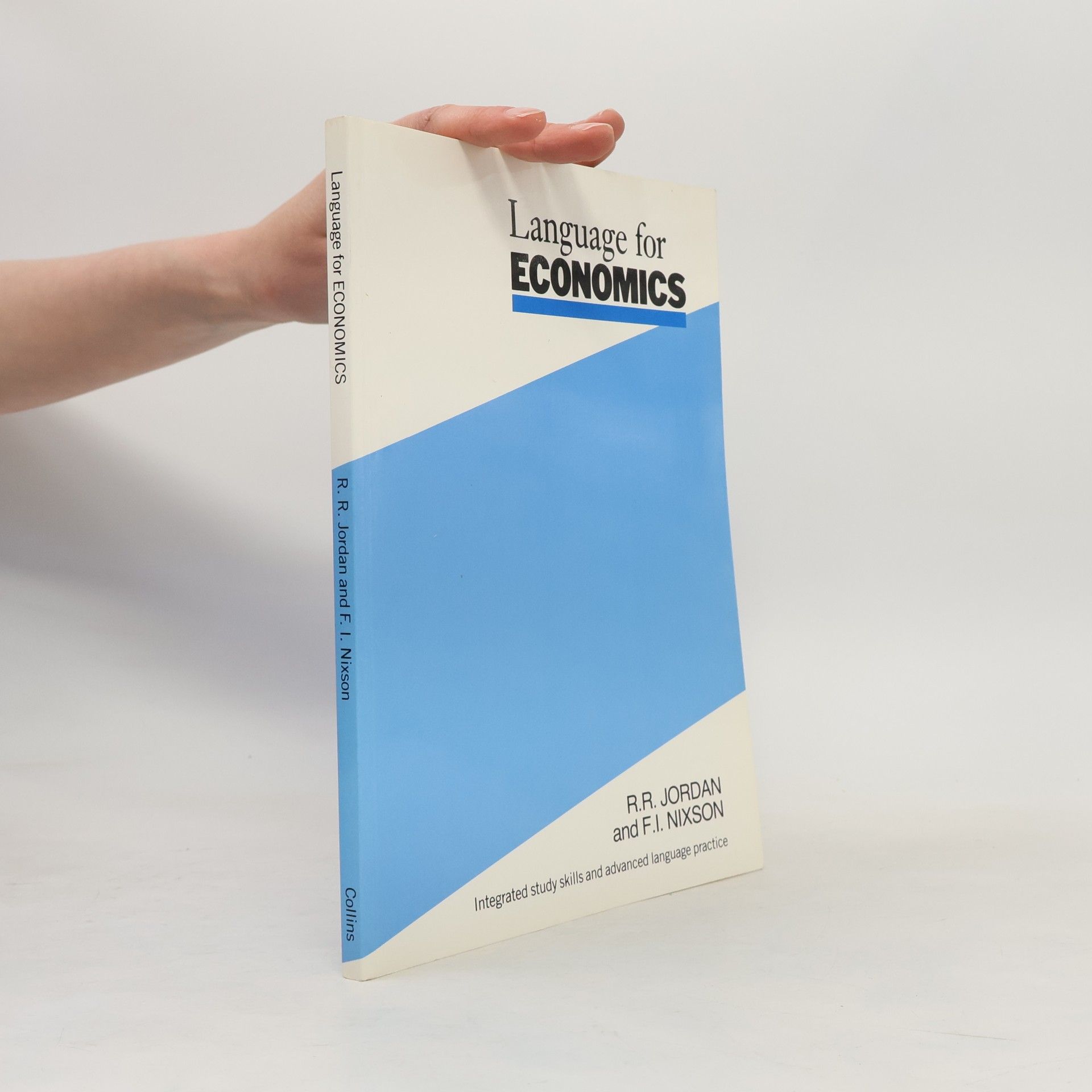 Language for Economics