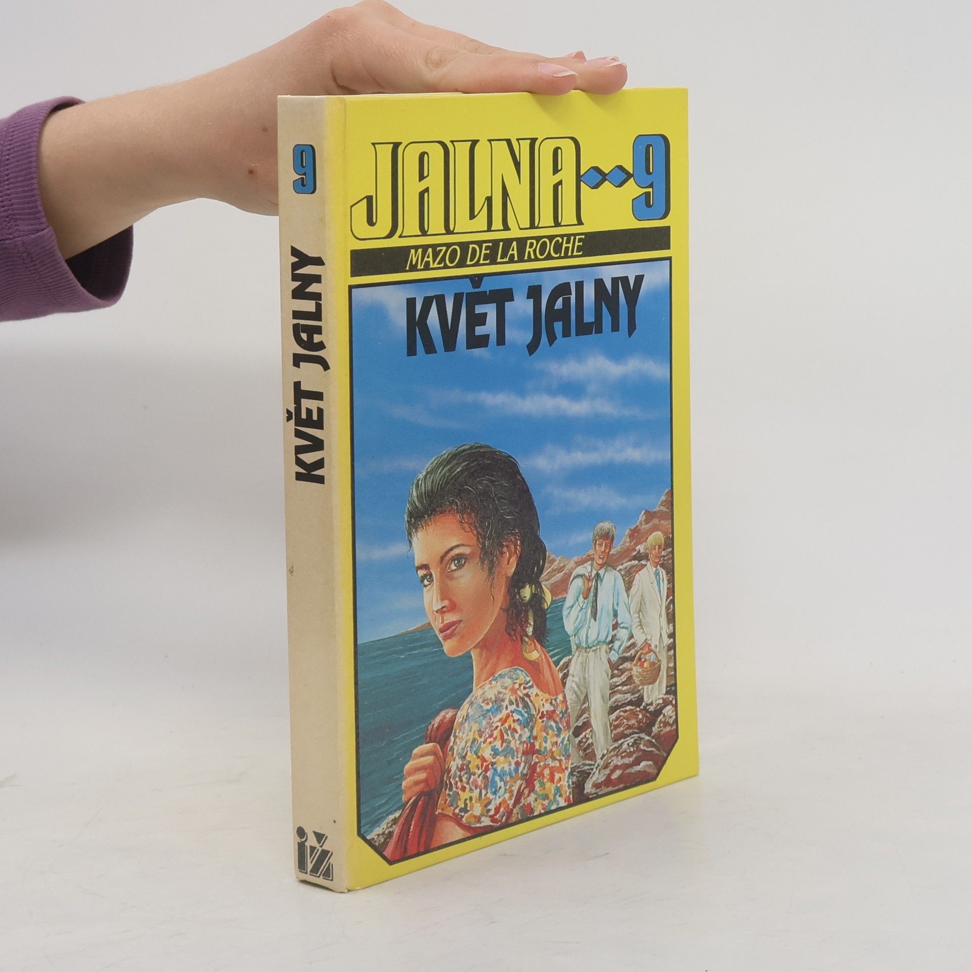 Jalna 9. Květ Jalny