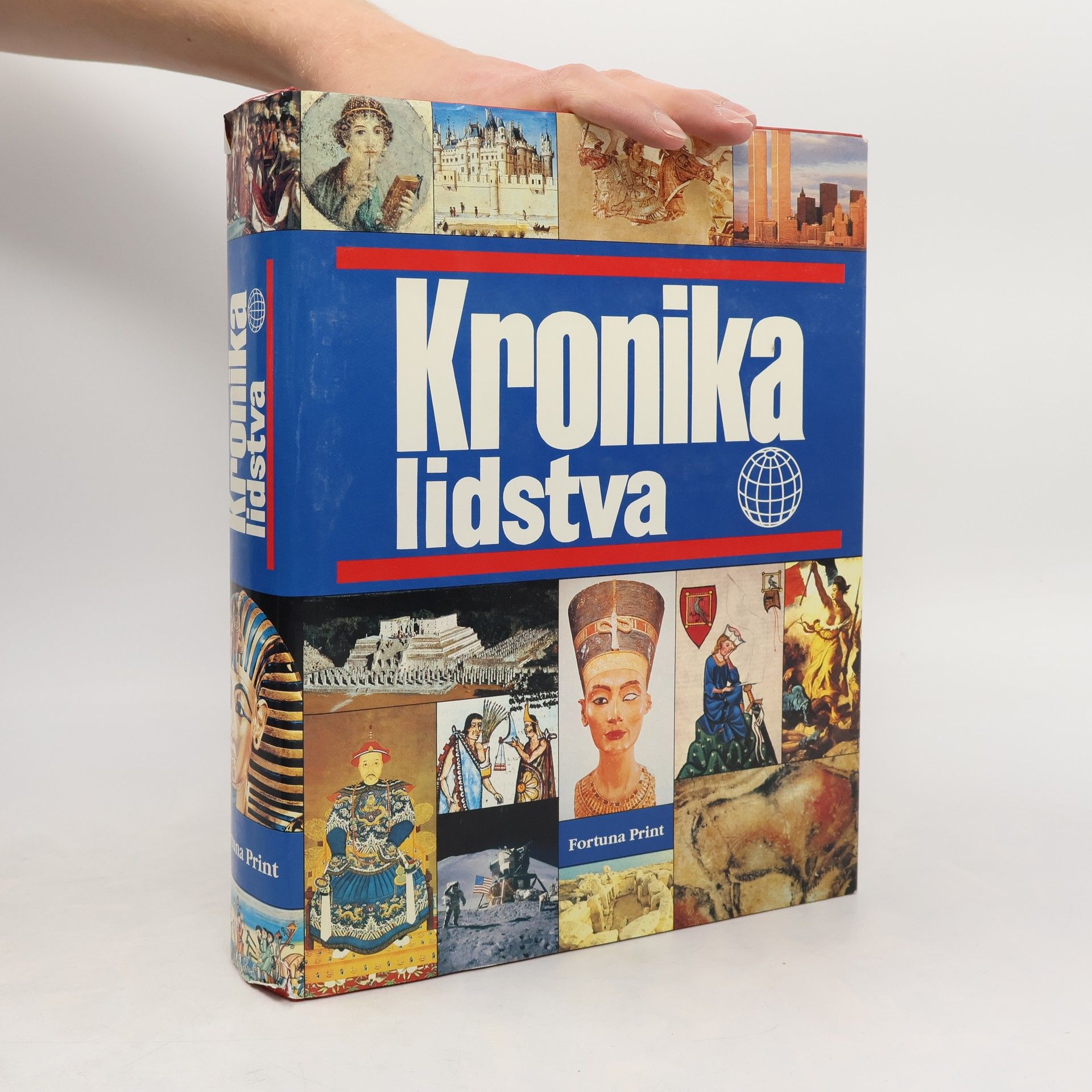 Pavel Bělina Kronika lidstva