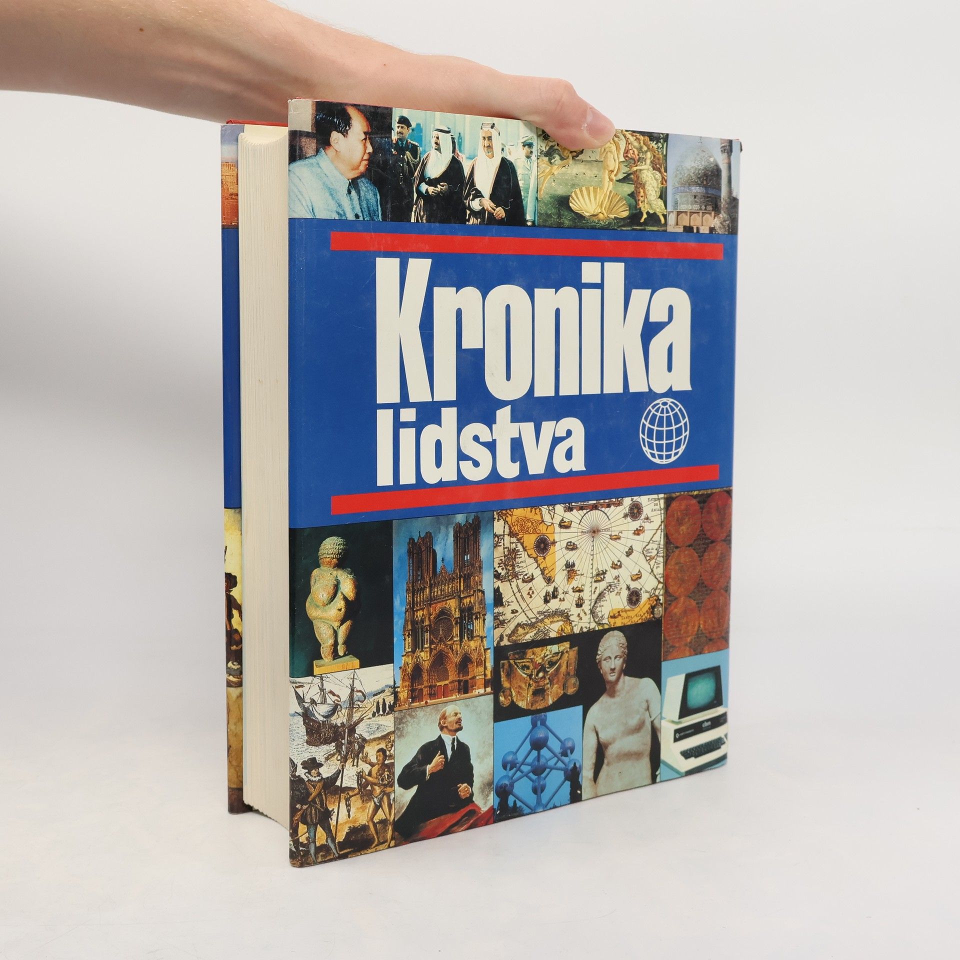 Pavel Bělina Kronika lidstva