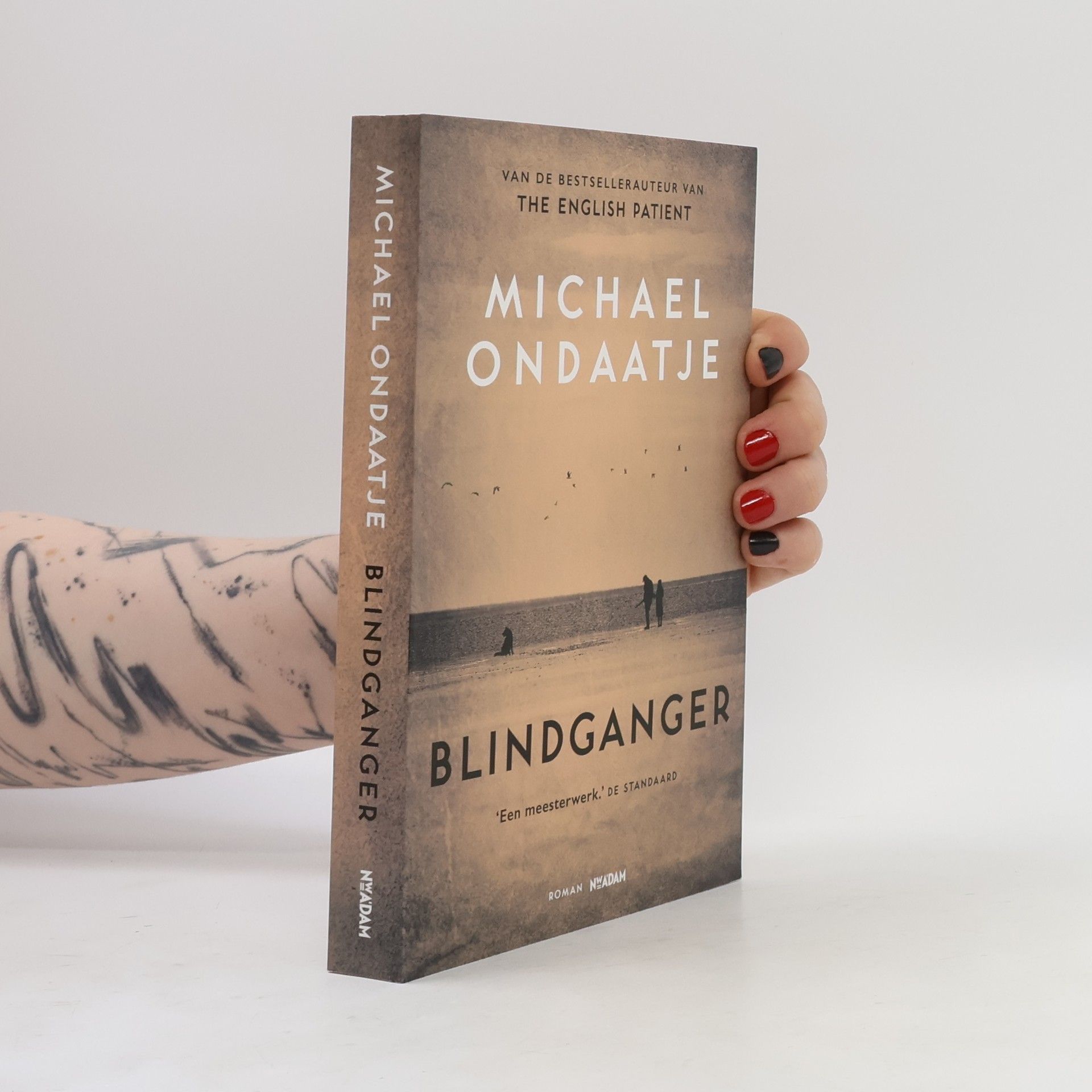 Michael Ondaatje Blindganger