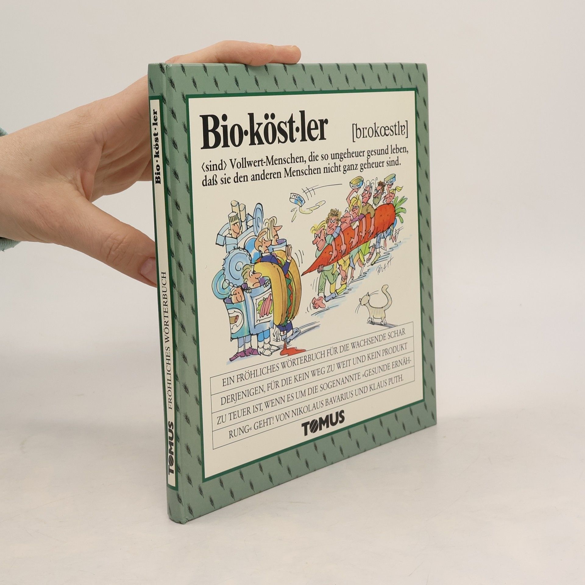 Collectif d'auteurs Bioköstler