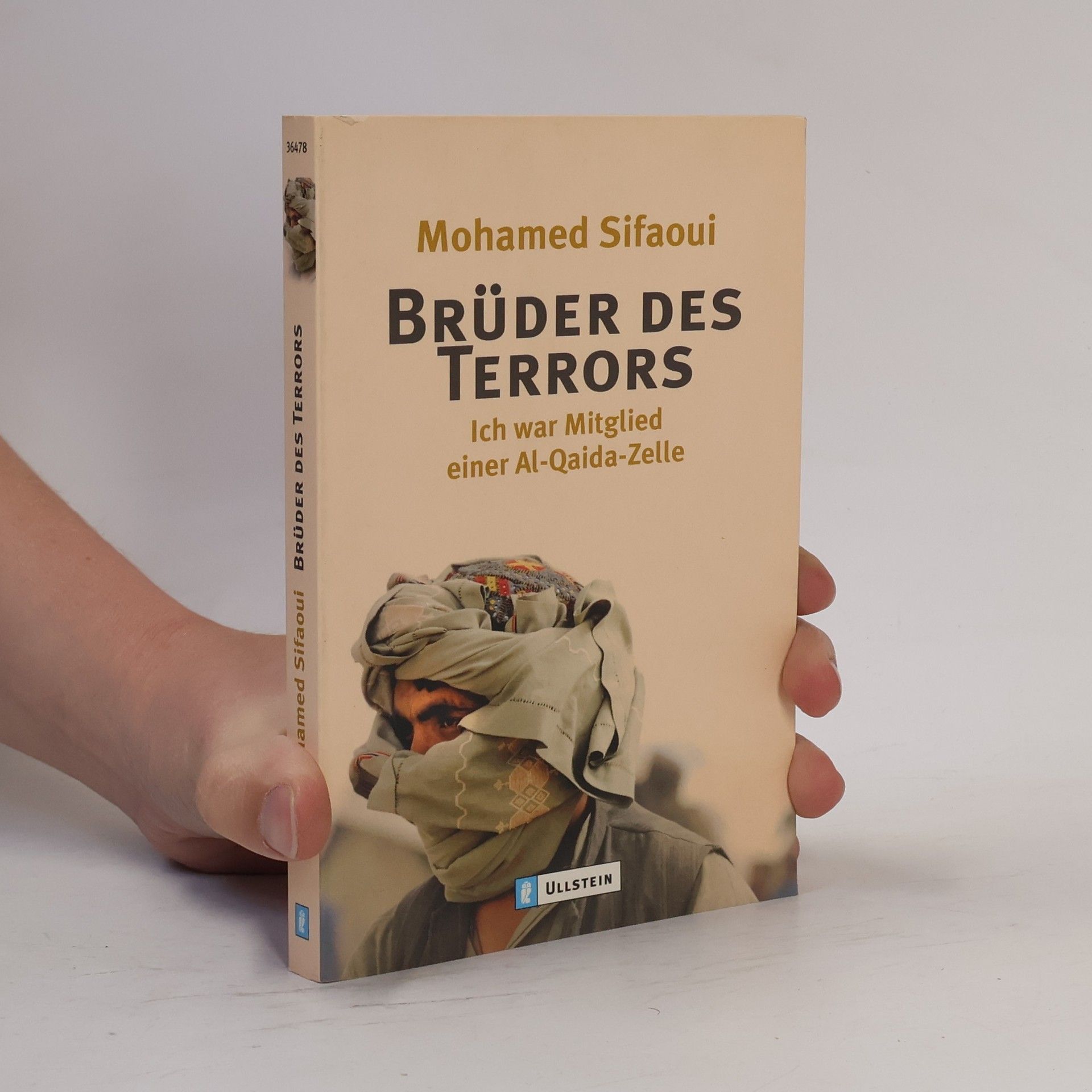 Mohamed Sifaoui Brüder des Terrors