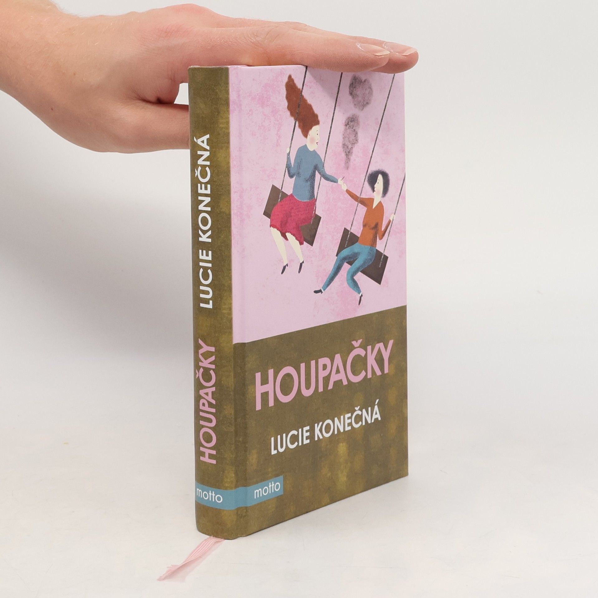 Lucie Konečná Houpačky