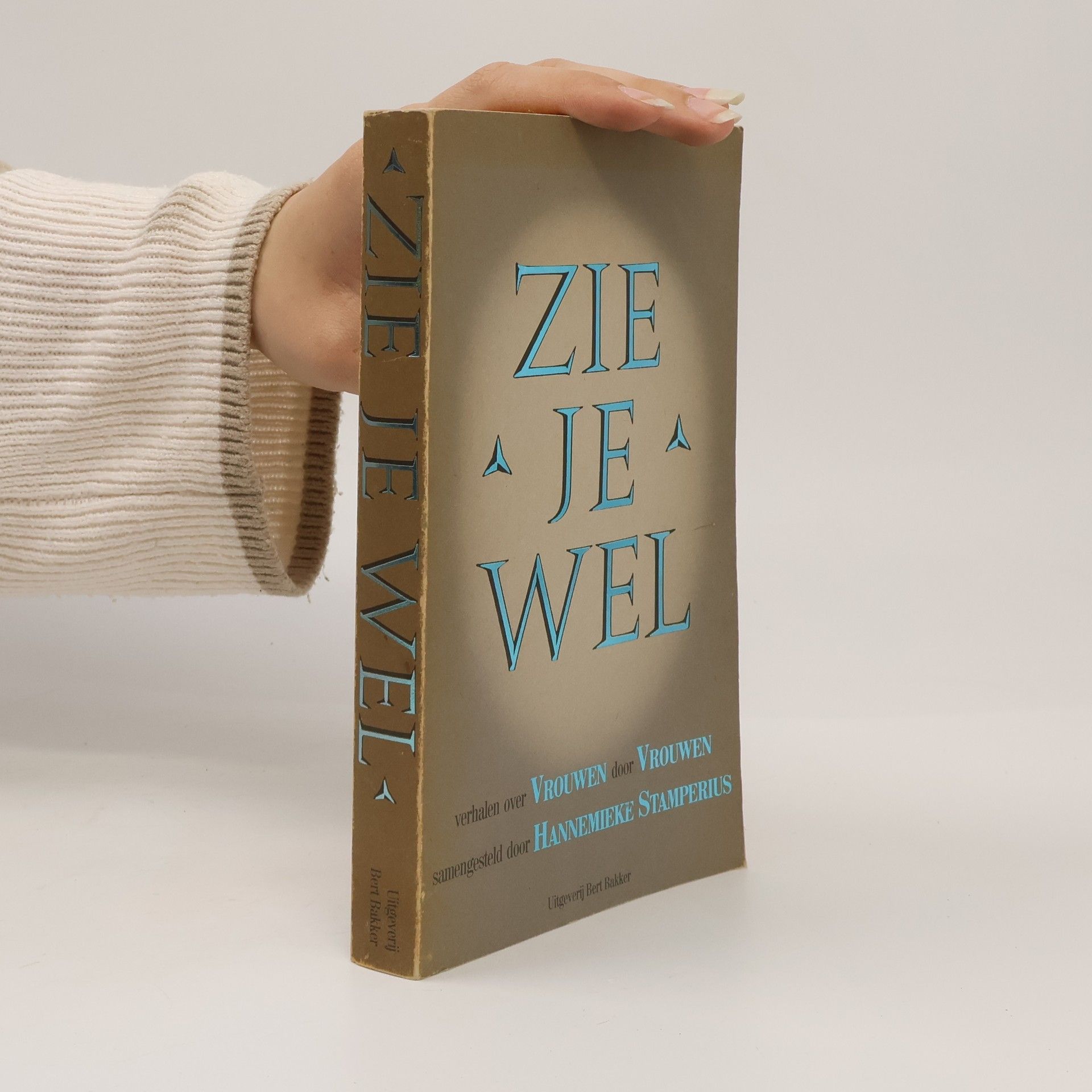 Hannemieke Stamperius Zie je wel