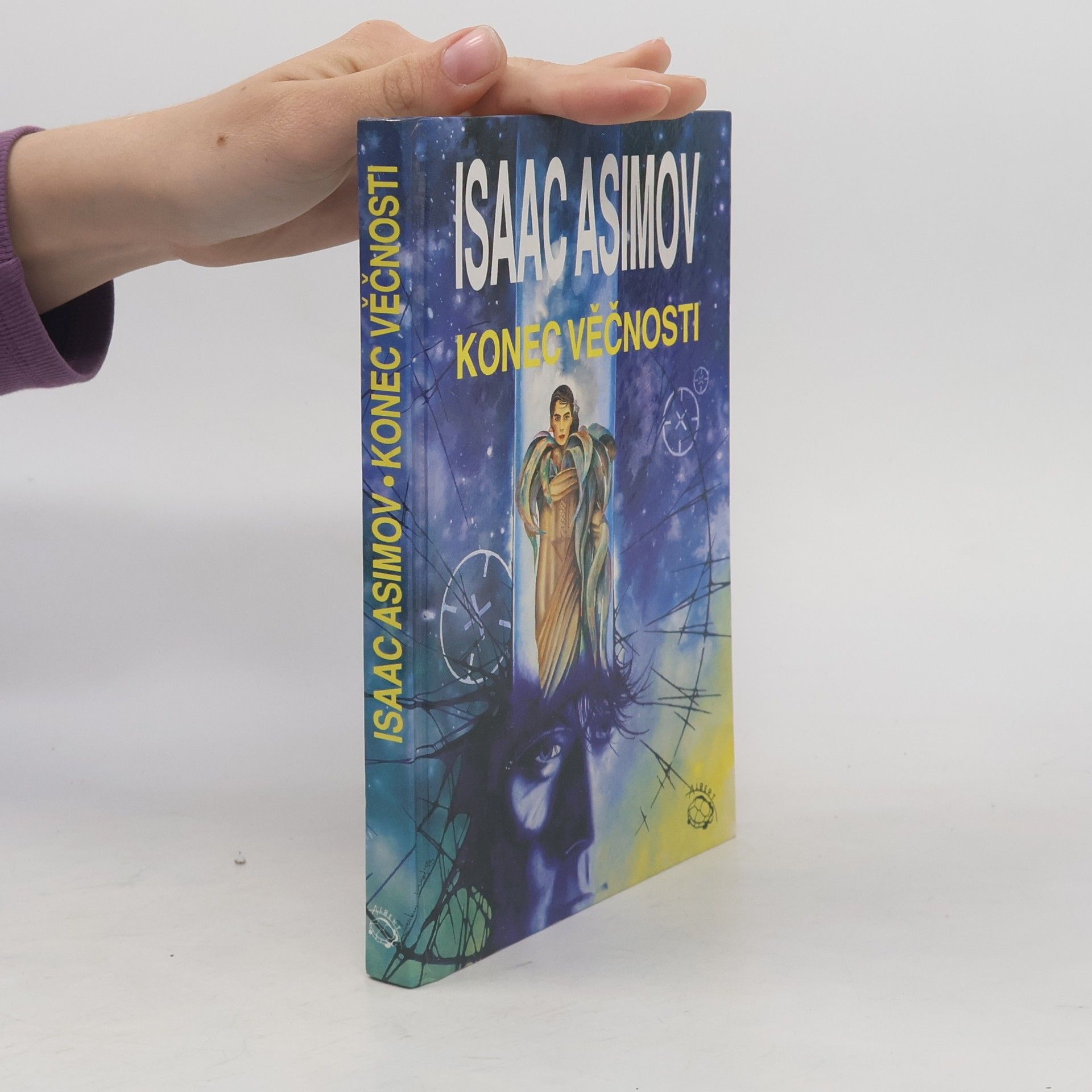 Isaac Asimov Konec věčnosti