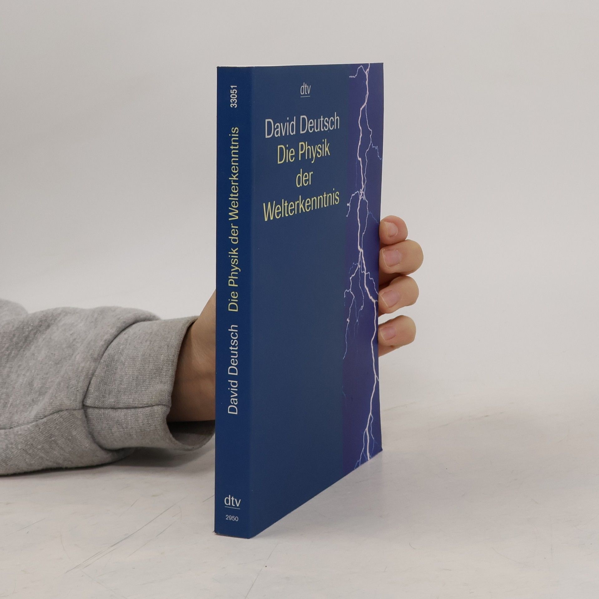 David Deutsch Die Physik der Welterkenntnis