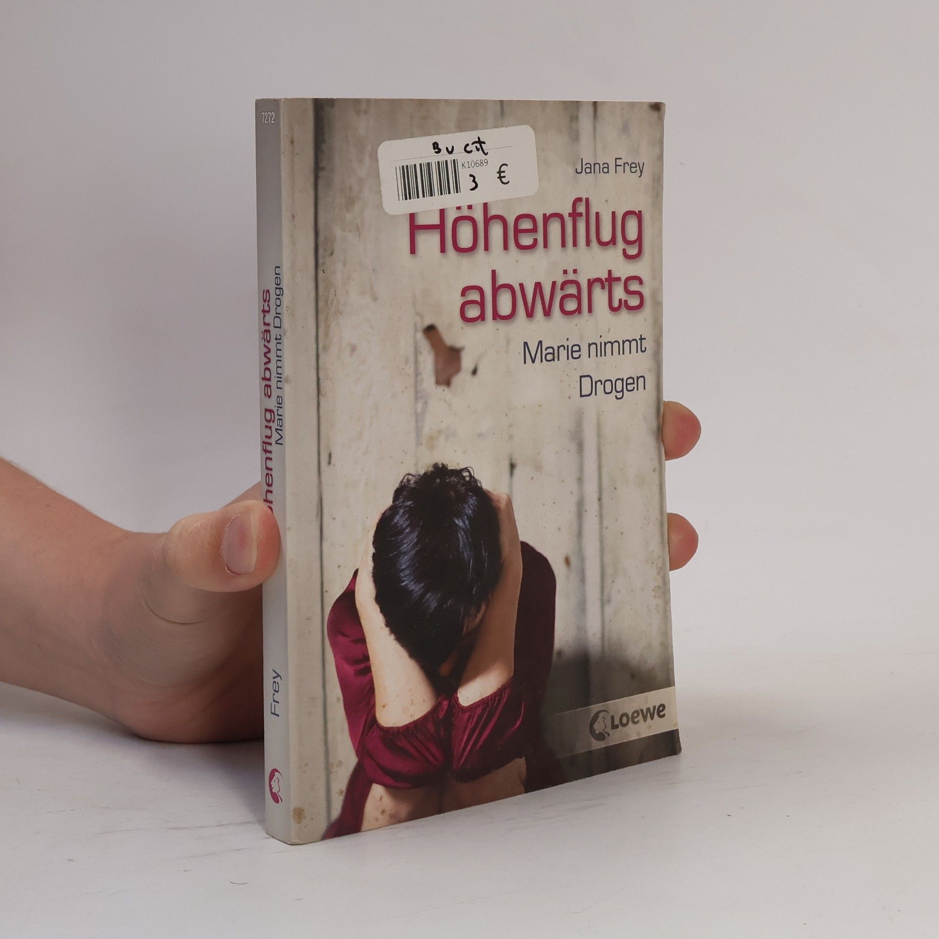 Höhenflug abwärts