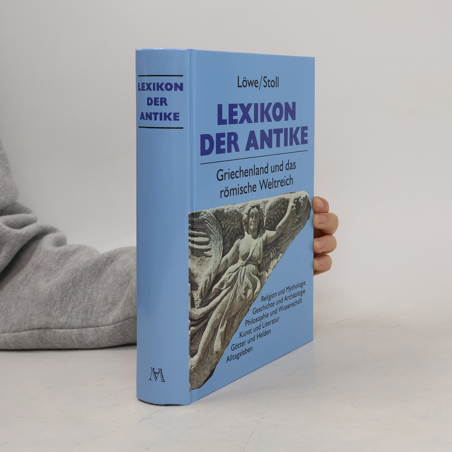 Lexikon der Antike
