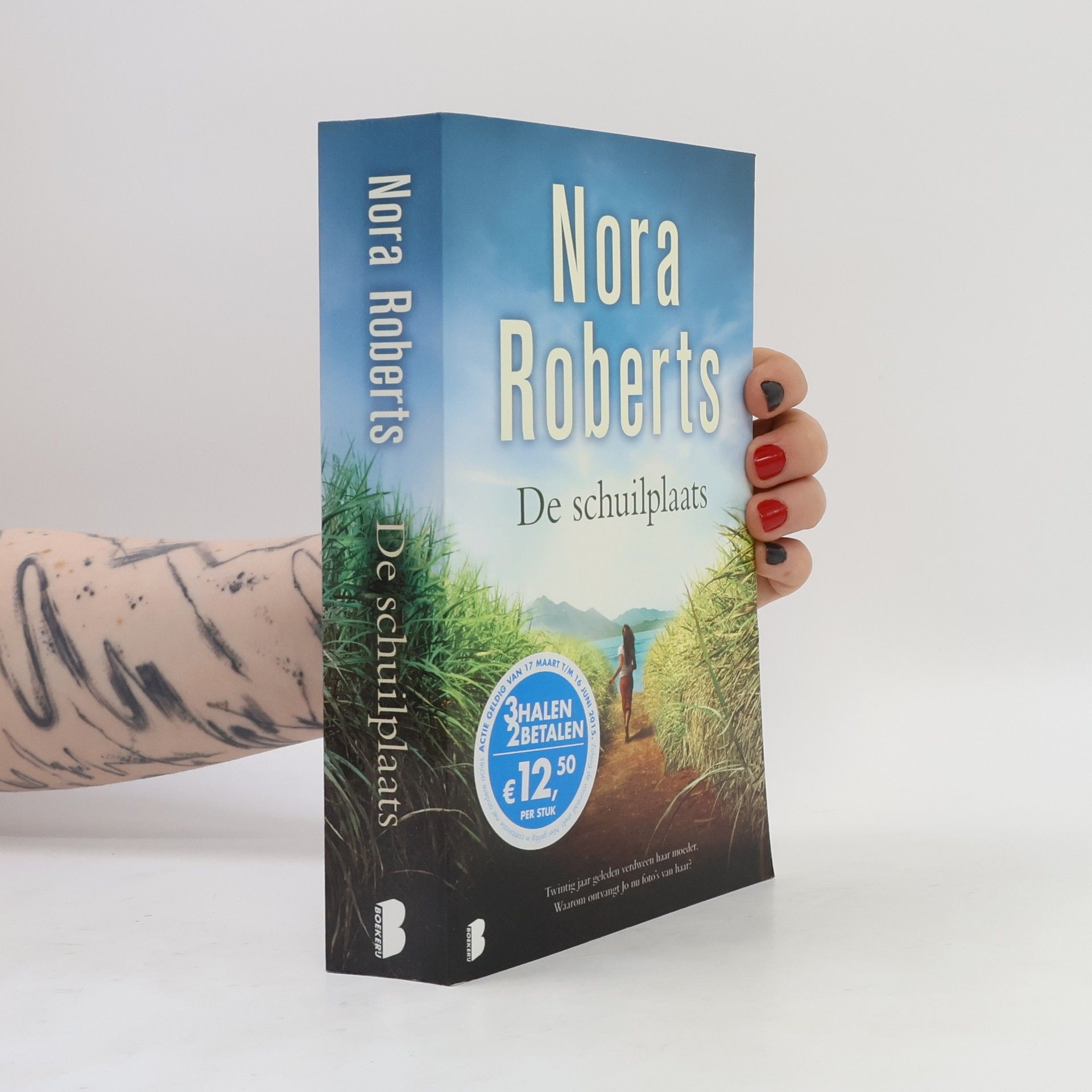 Nora Roberts De schuilplaats / druk 14