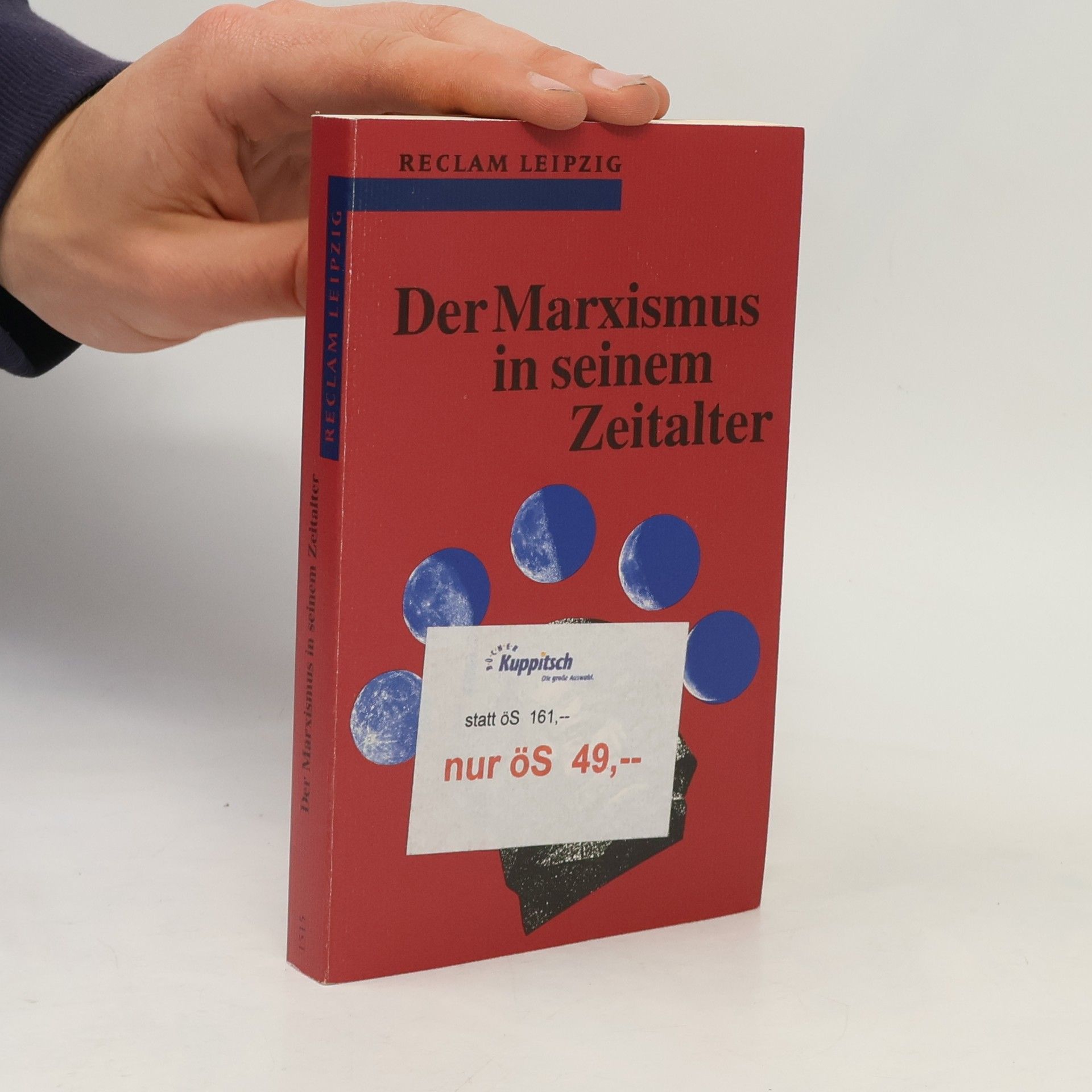 Helmut Fleischer Reclam-Bibliothek: Der Marxismus in seinem Zeitalter