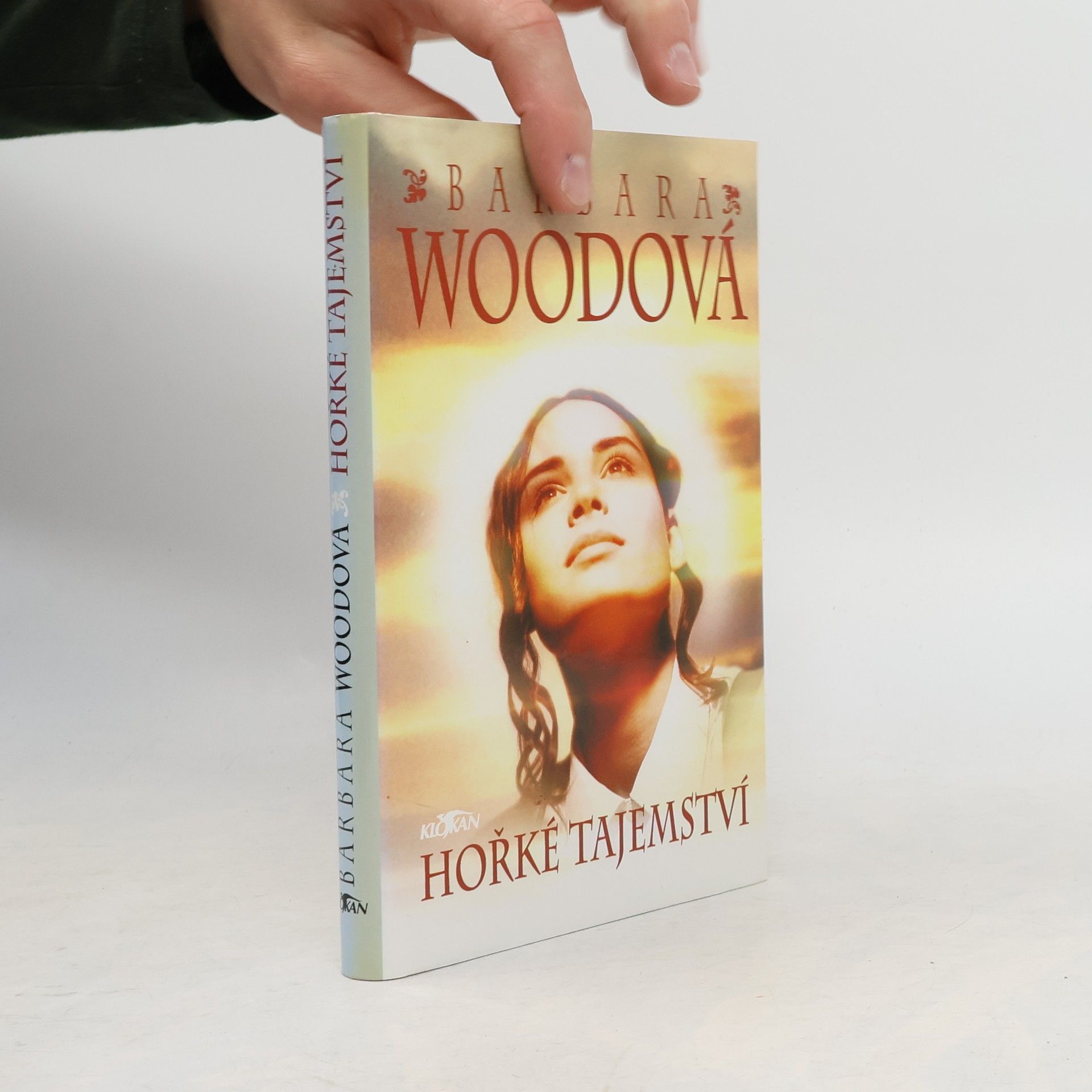 Barbara Wood Hořké tajemství