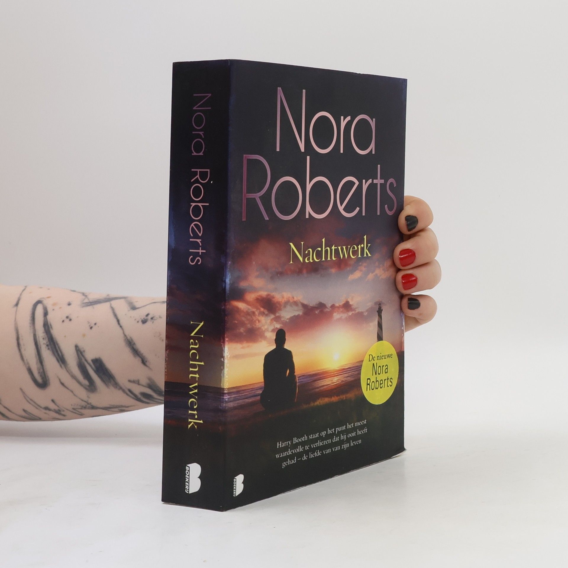 Nora Roberts Nachtwerk