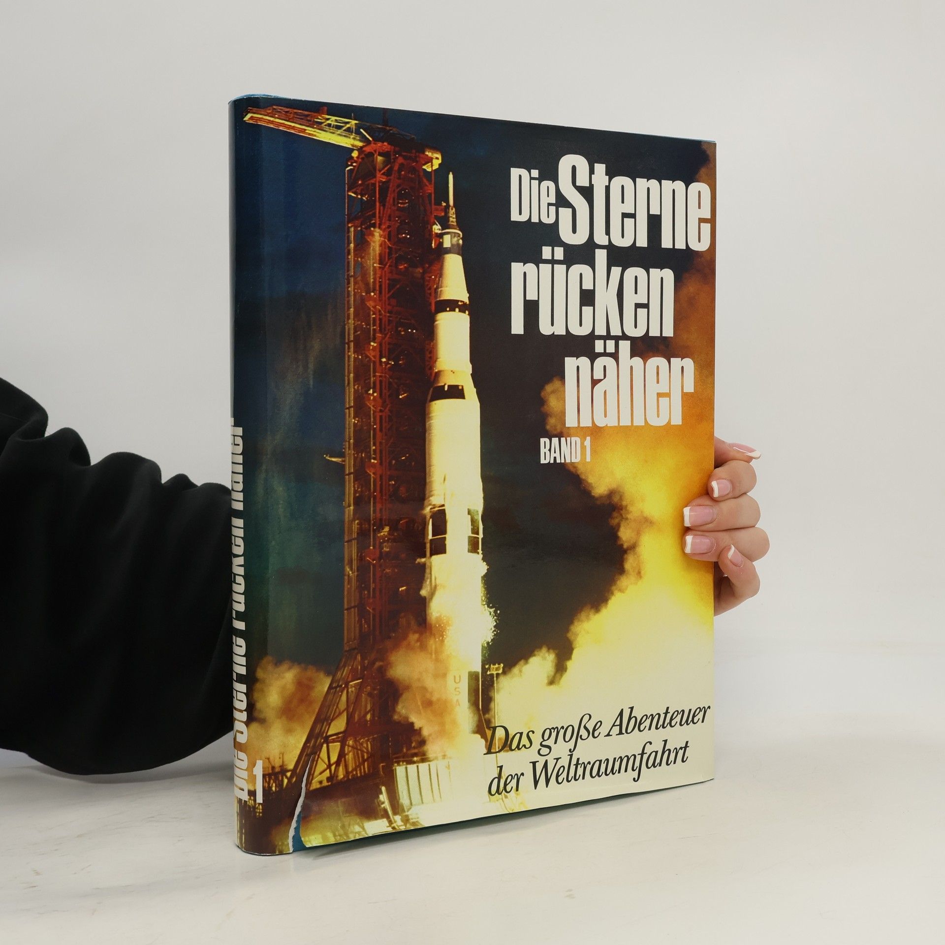 Autorenkollektiv Die Sterne rücken näher 1