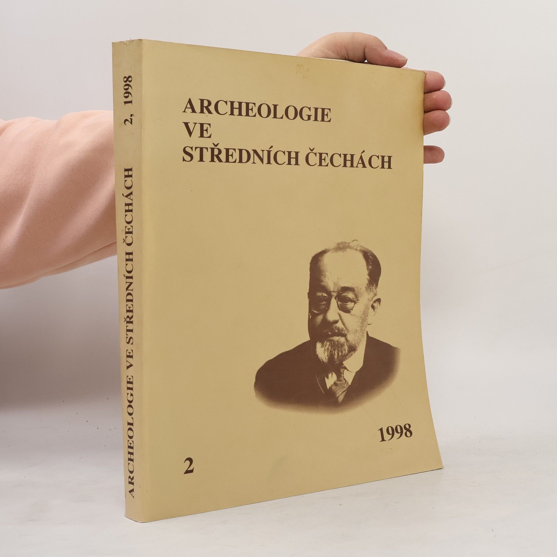 Archeologie ve středních Čechách 2, 1998