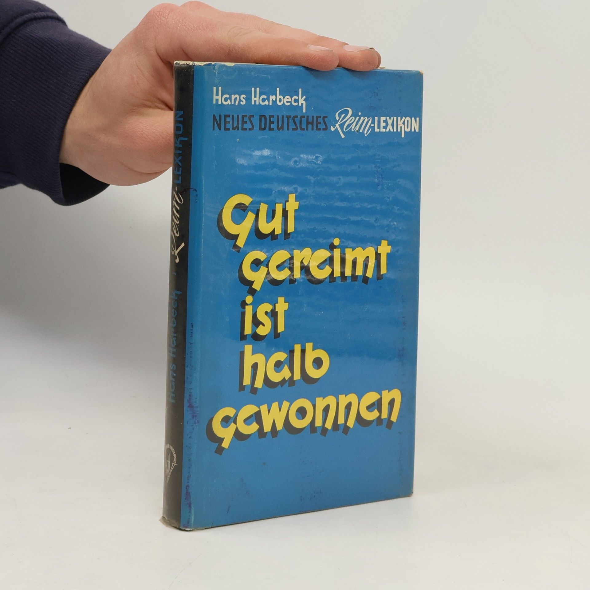 kolektiv Gut gereimt ist halb gewonnen
