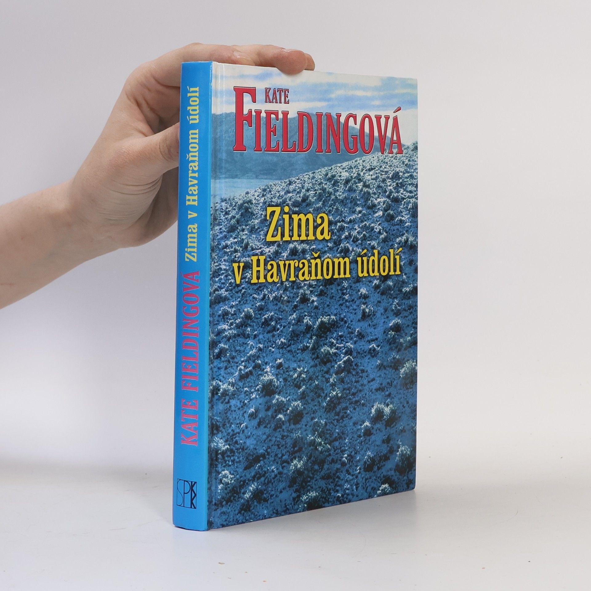 Jenny Oldfield Zima v Havraňom údolí