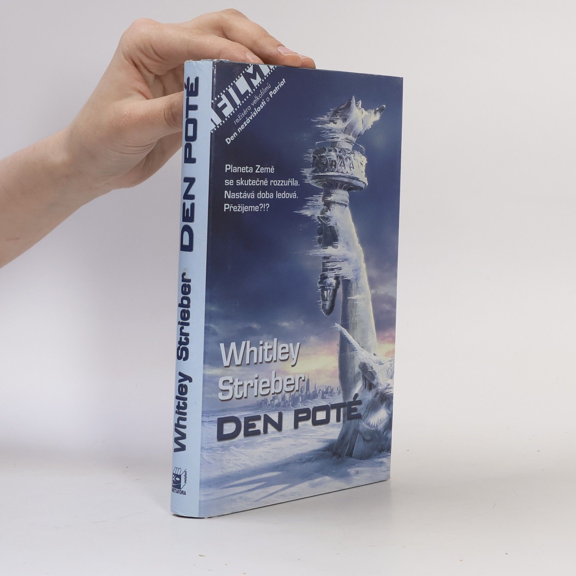 Whitley Strieber Den poté : podle stejnojmenného filmu