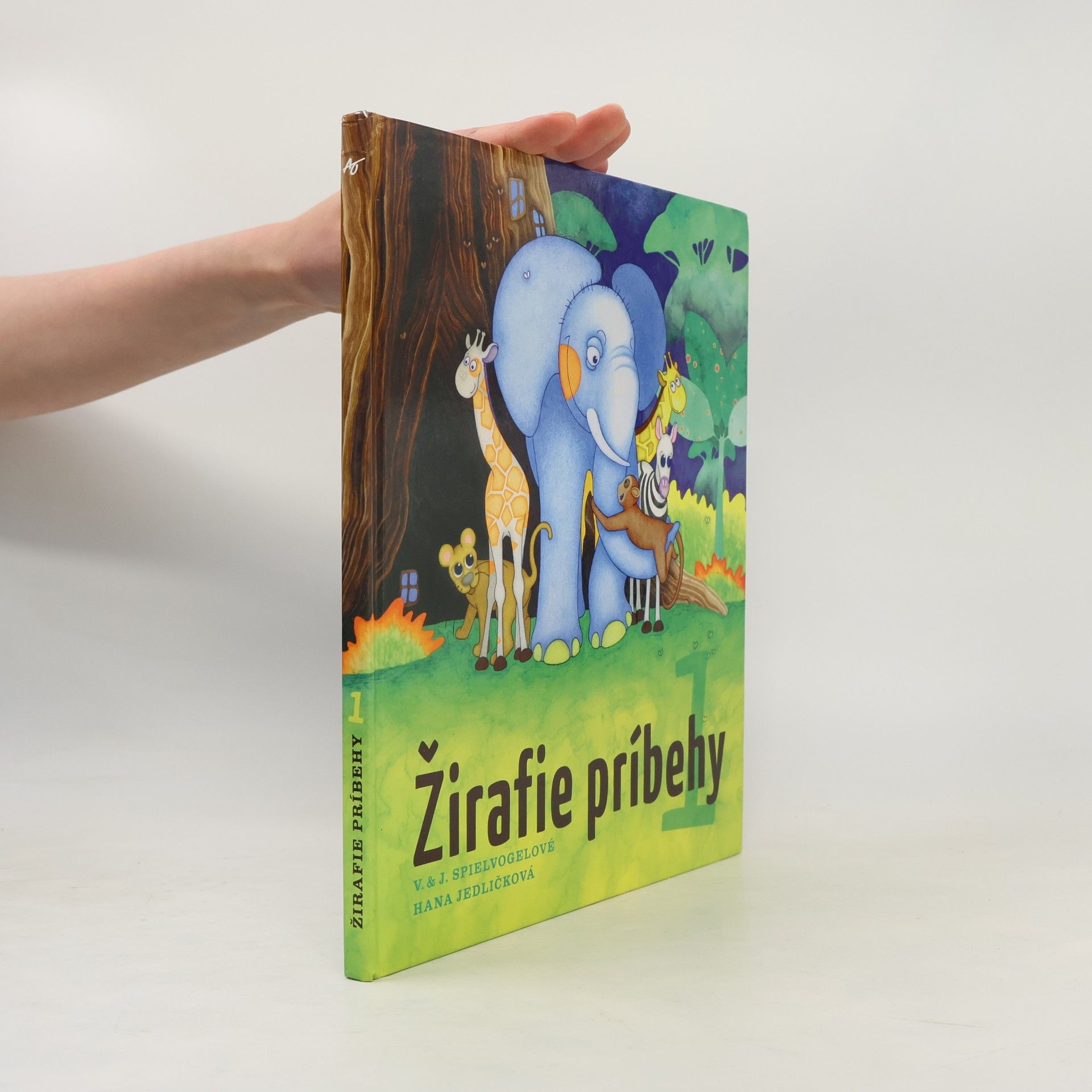 Žirafie príbehy 1