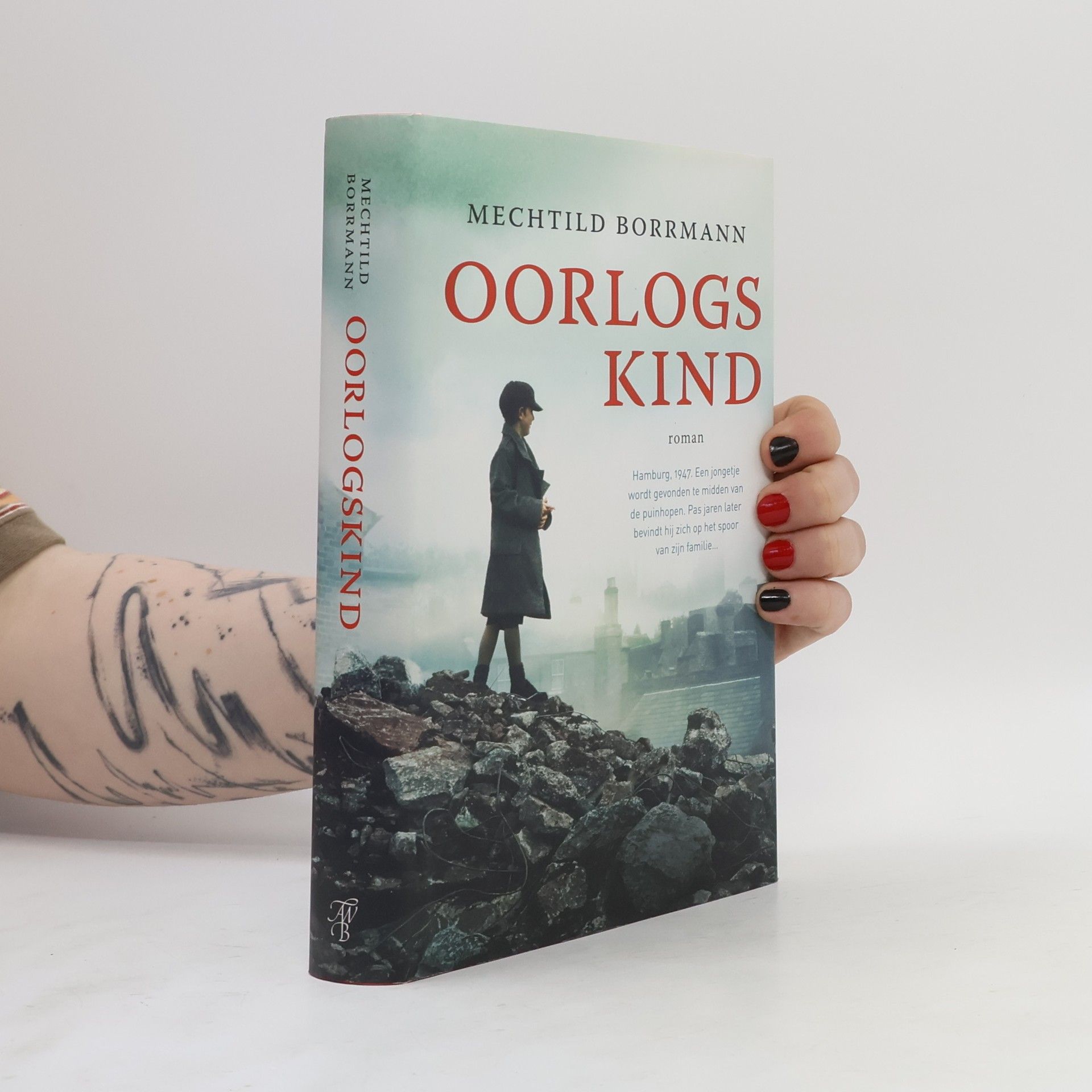 Mechtild Borrmann Oorlogskind