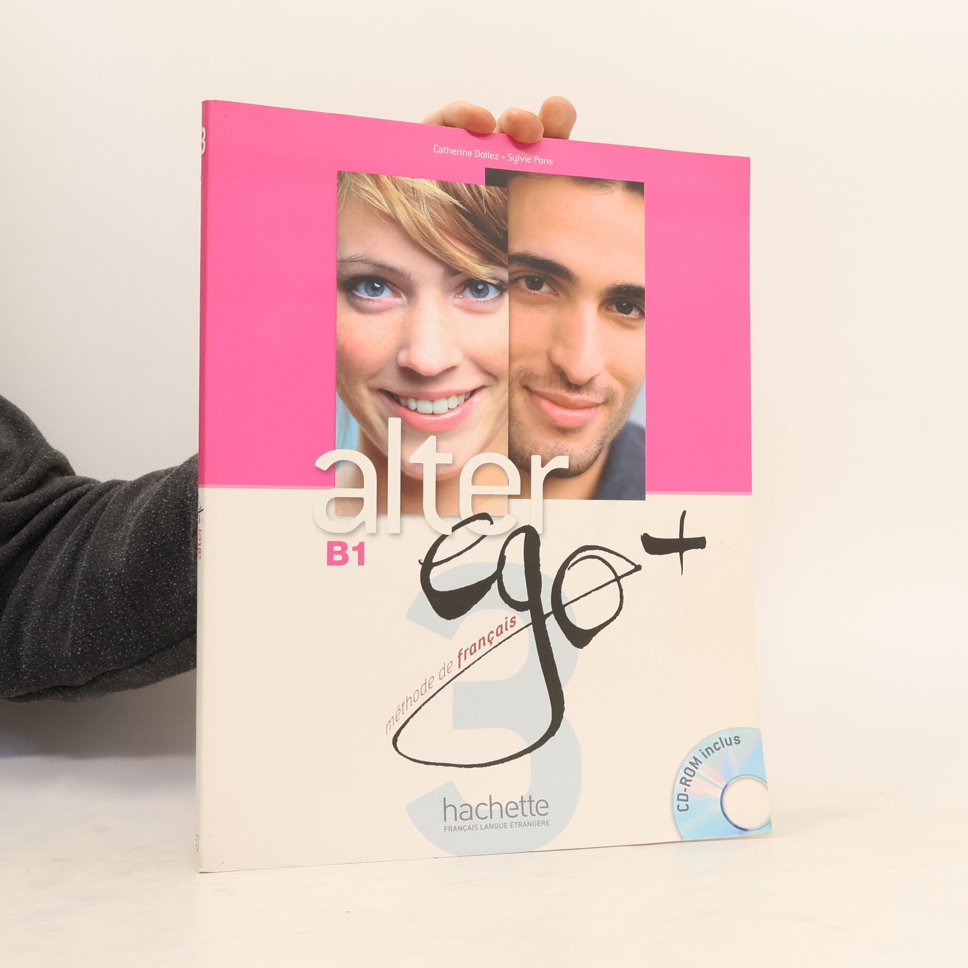 Sylvie Pons Alter ego + 3 B1