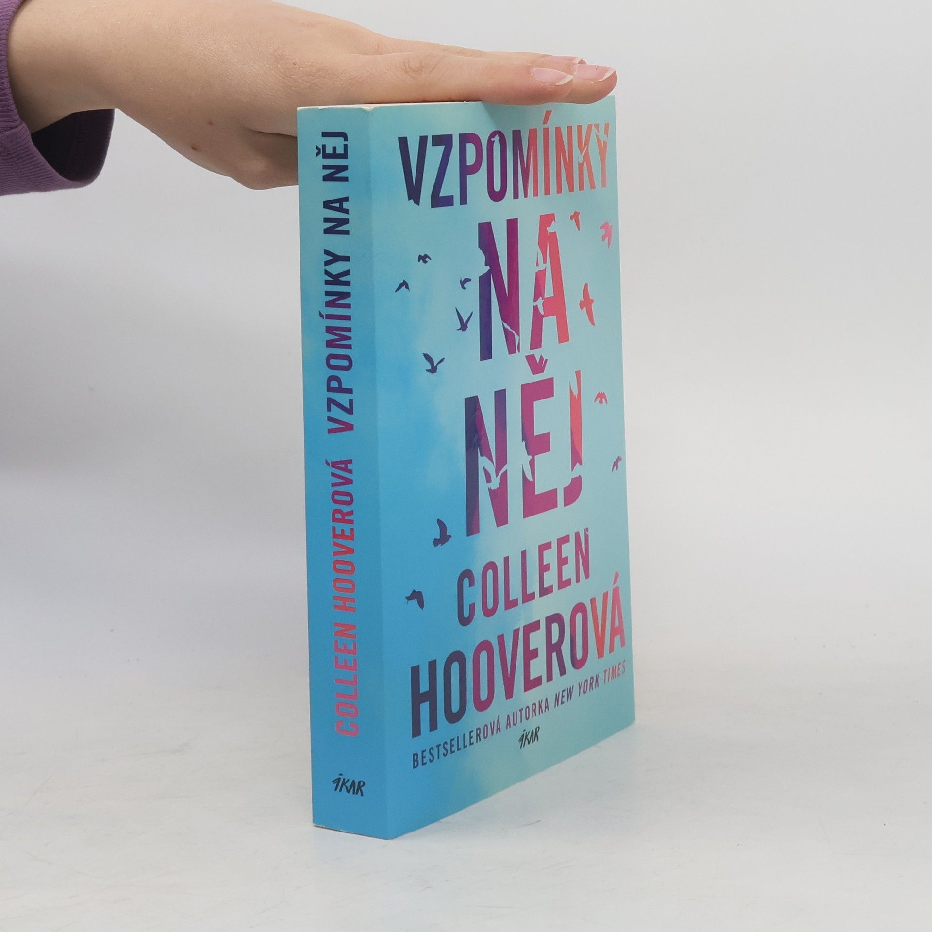 Colleen Hoover Vzpomínky na něj