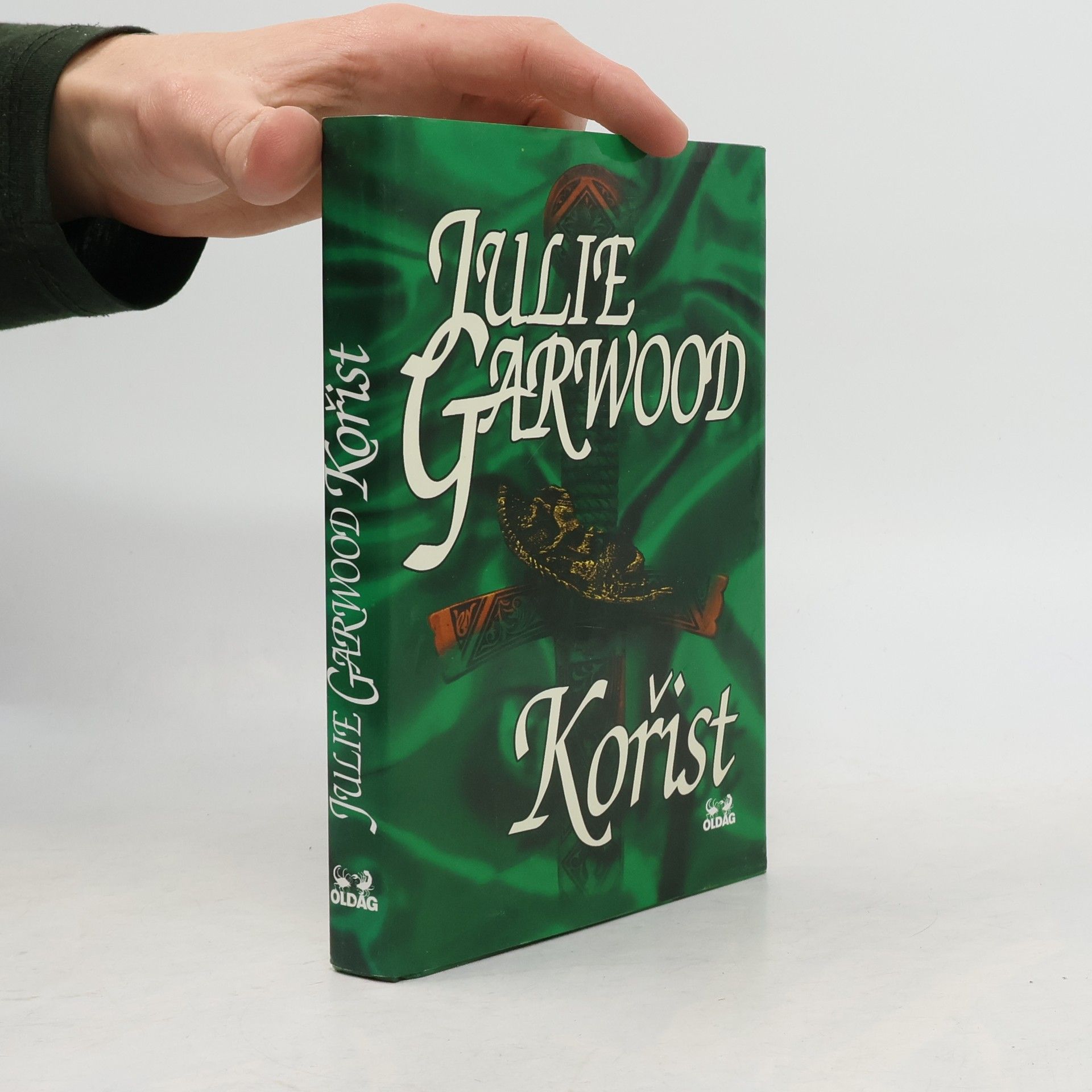 Julie Garwood Kořist