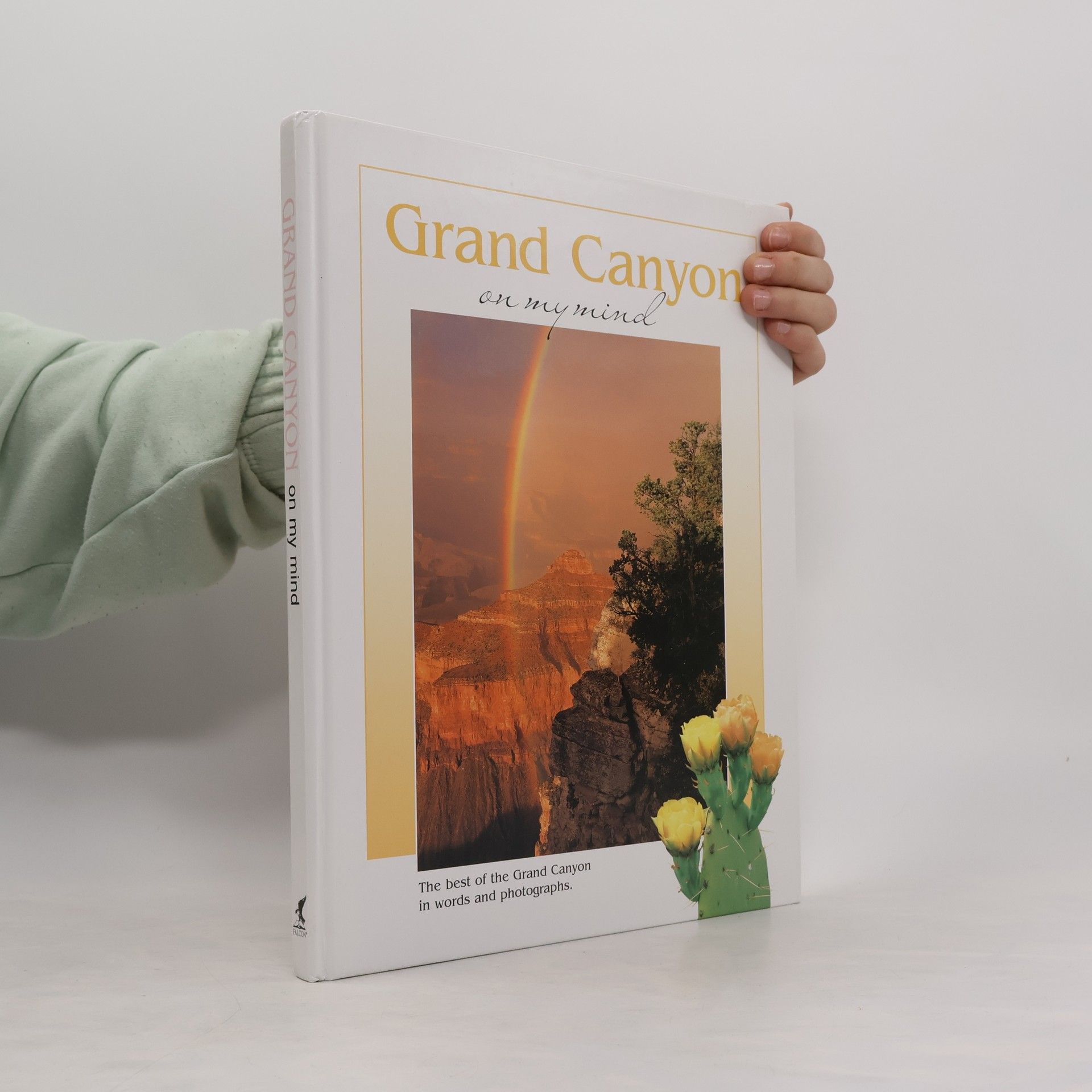 Kathleen N. Cook Grand Canyon on My Mind