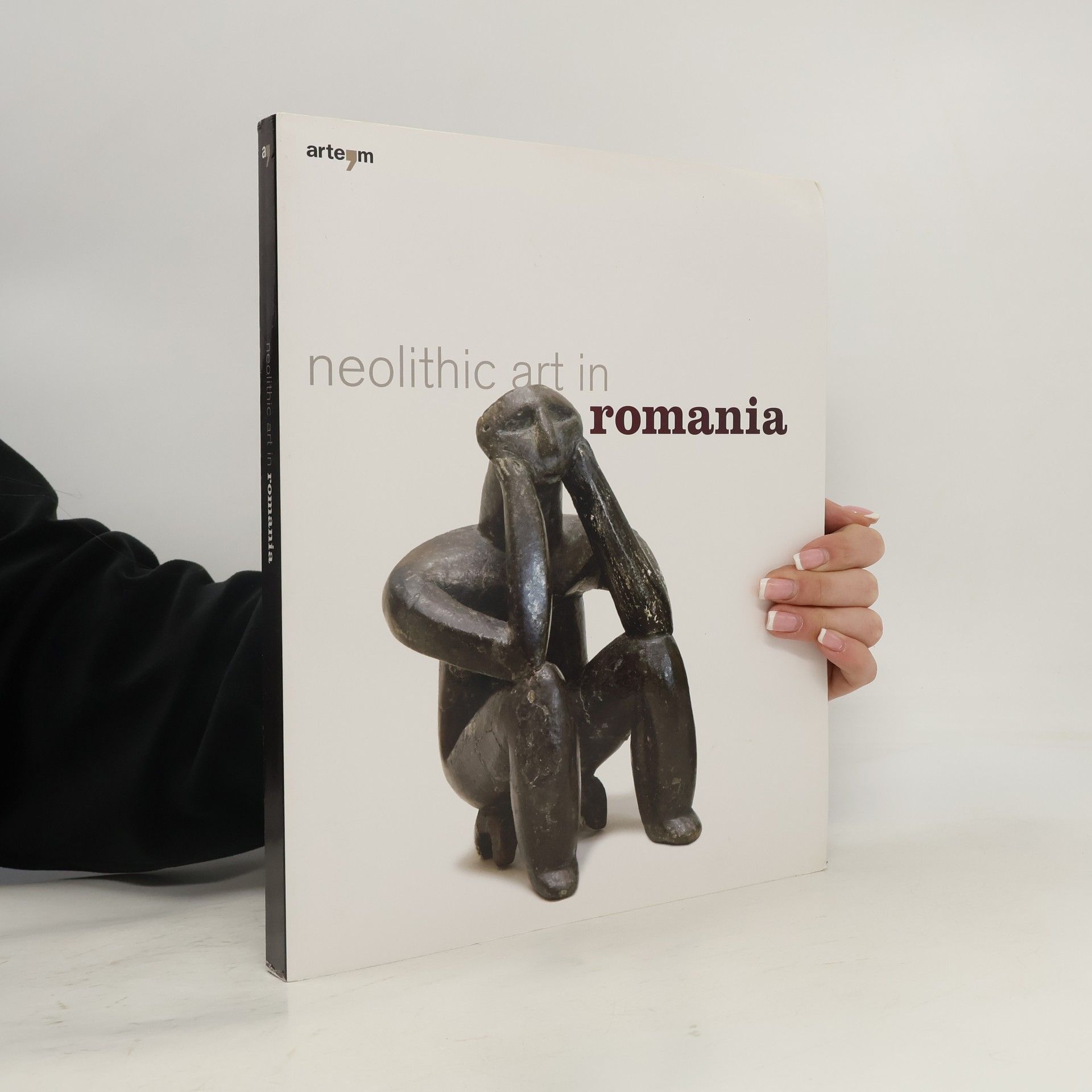 Nicolae Popovici Dragomir Neolithic Art in Romania