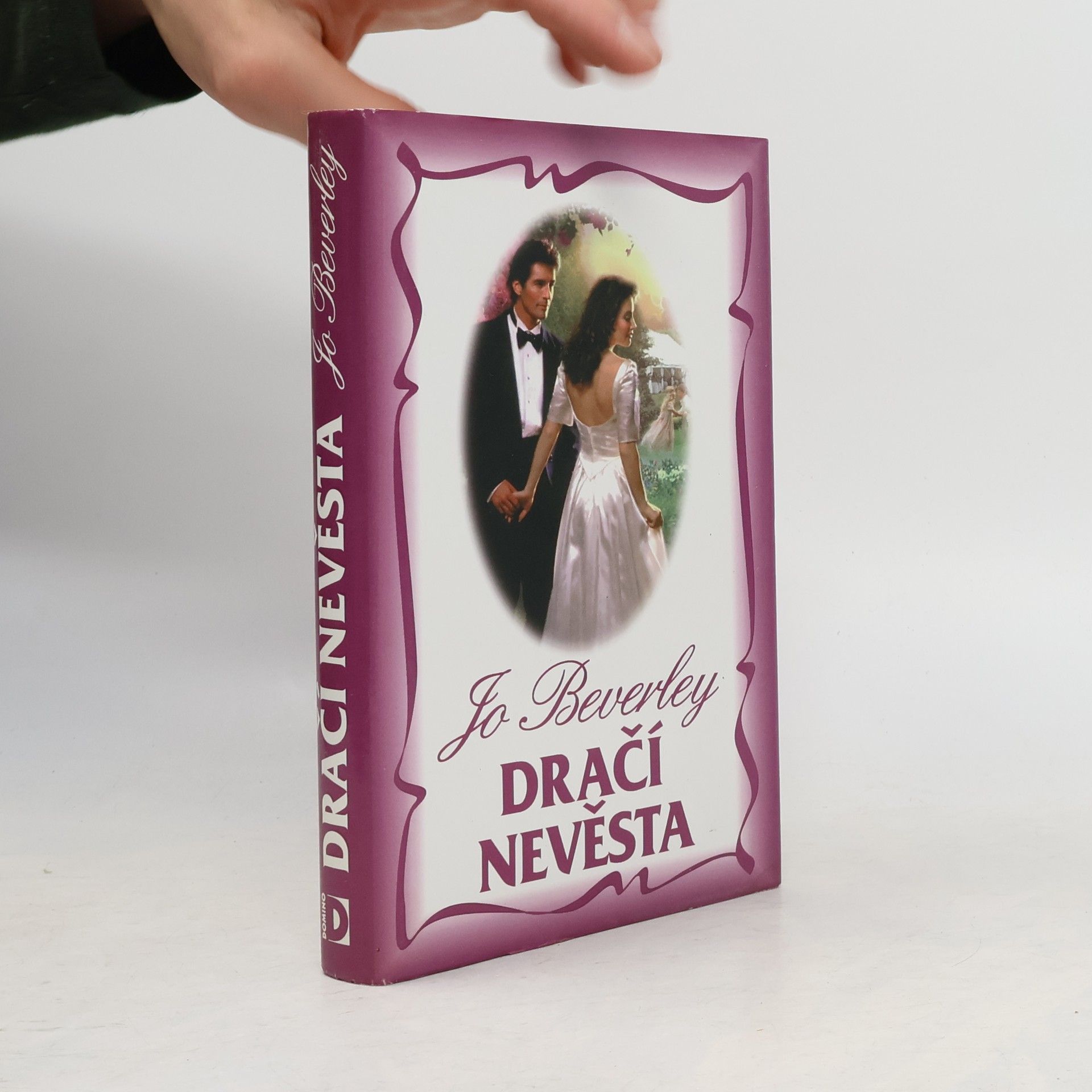 Jo Beverley Dračí nevěsta