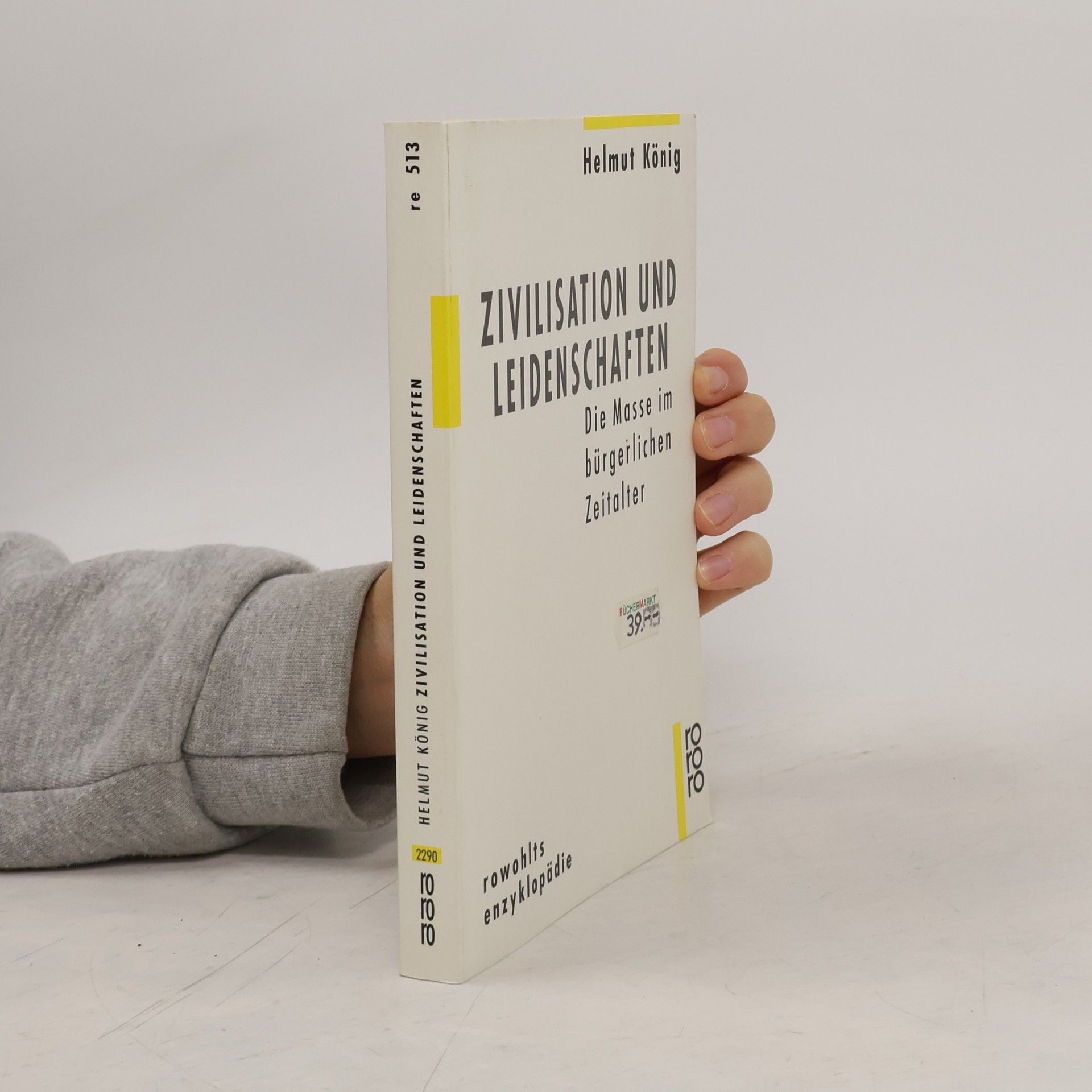 Zivilisation und Leidenschaften
