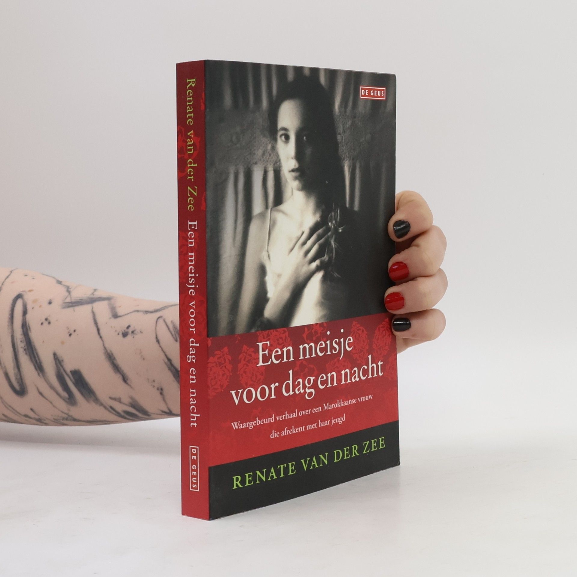 Renate van der Zee Een meisje voor dag en nacht