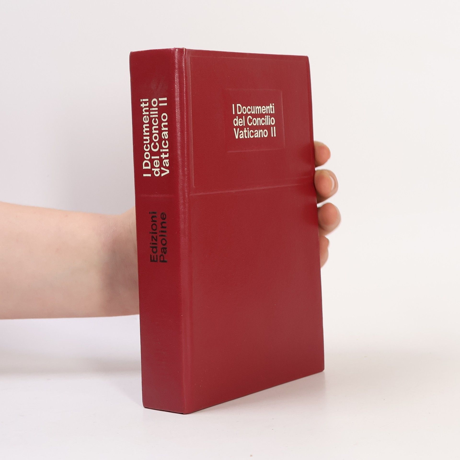 Various authors I Documenti del Concilio Vaticano II