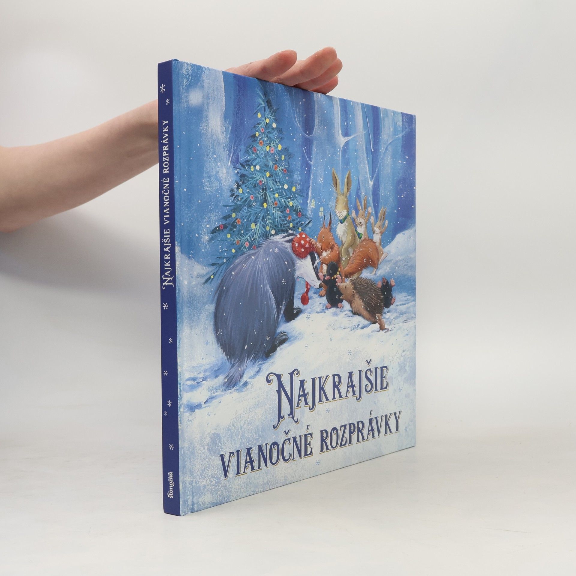 Najkrajšie vianočné rozprávky