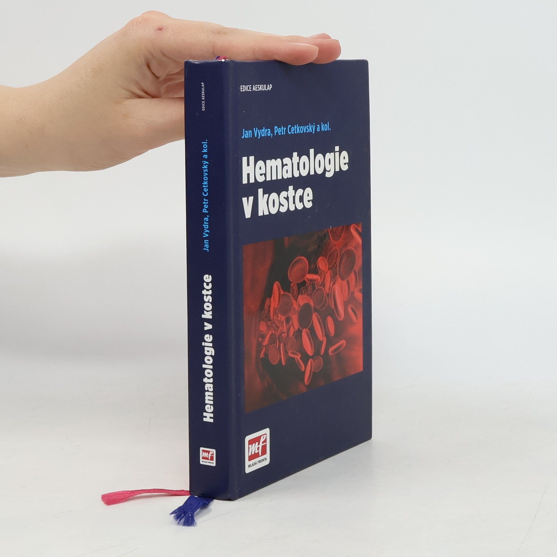 Jan Vydra Hematologie v kostce