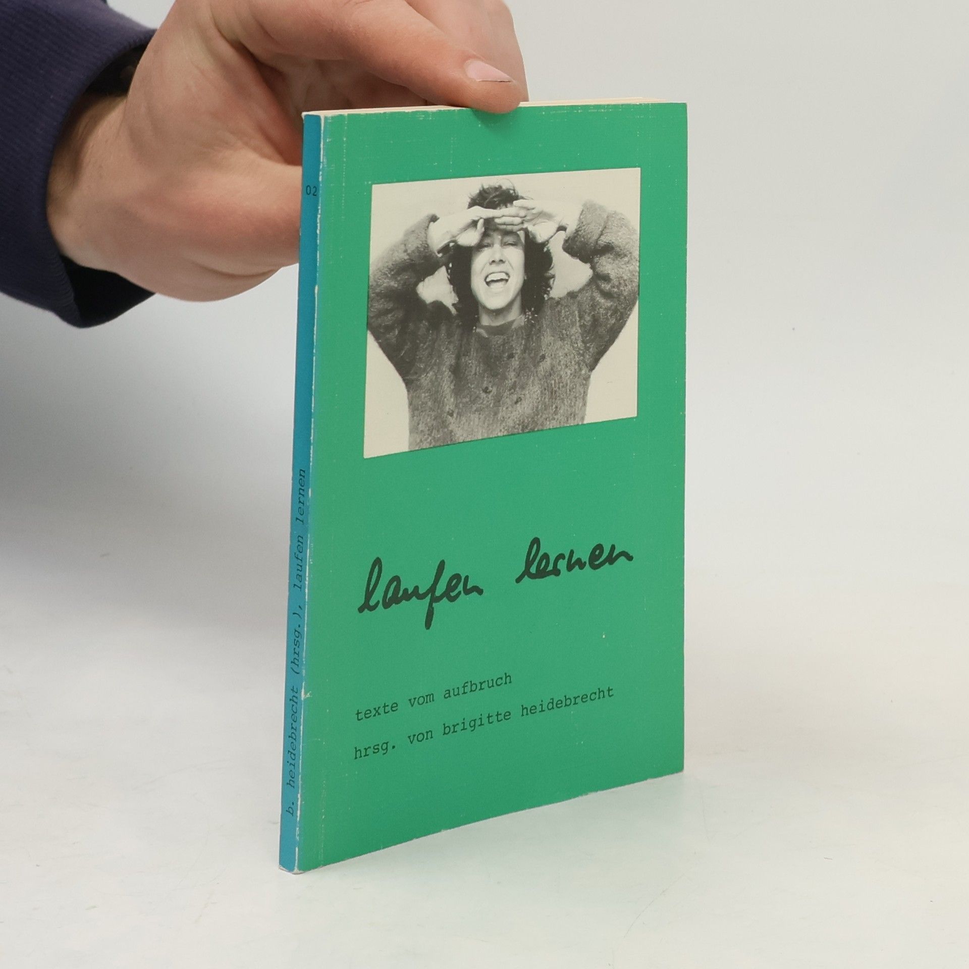 Various authors Laufen lernen