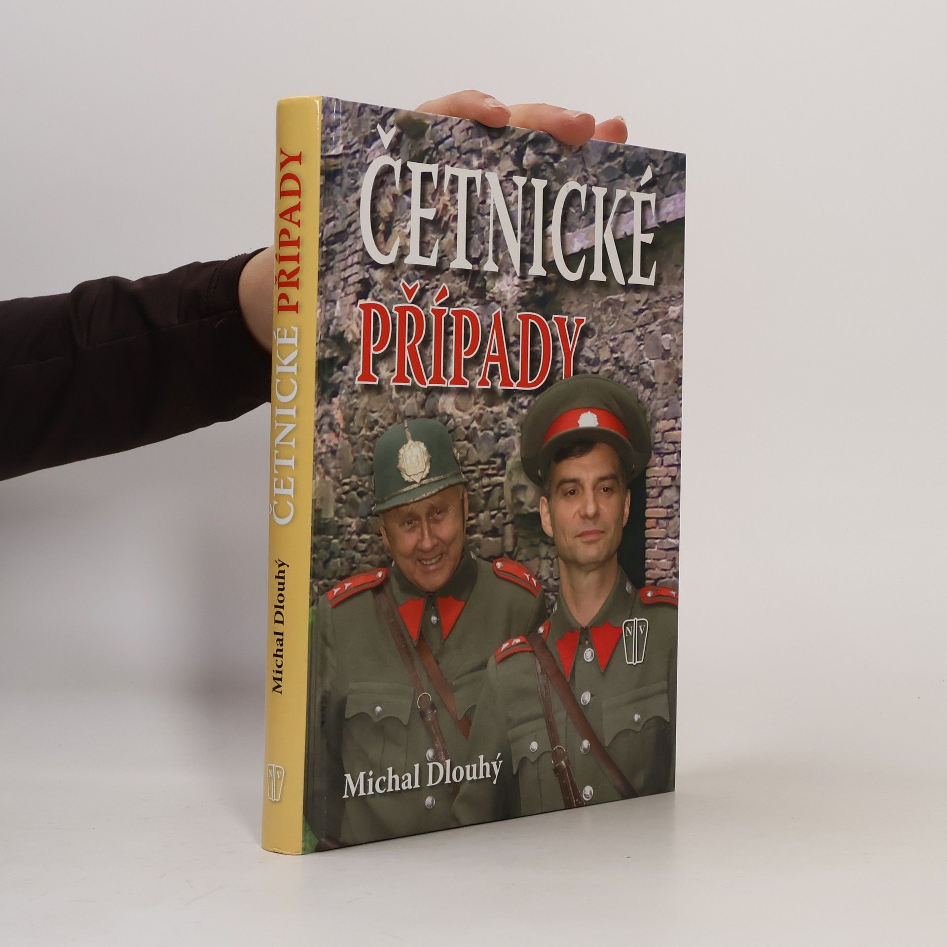Michal Dlouhý Četnické případy