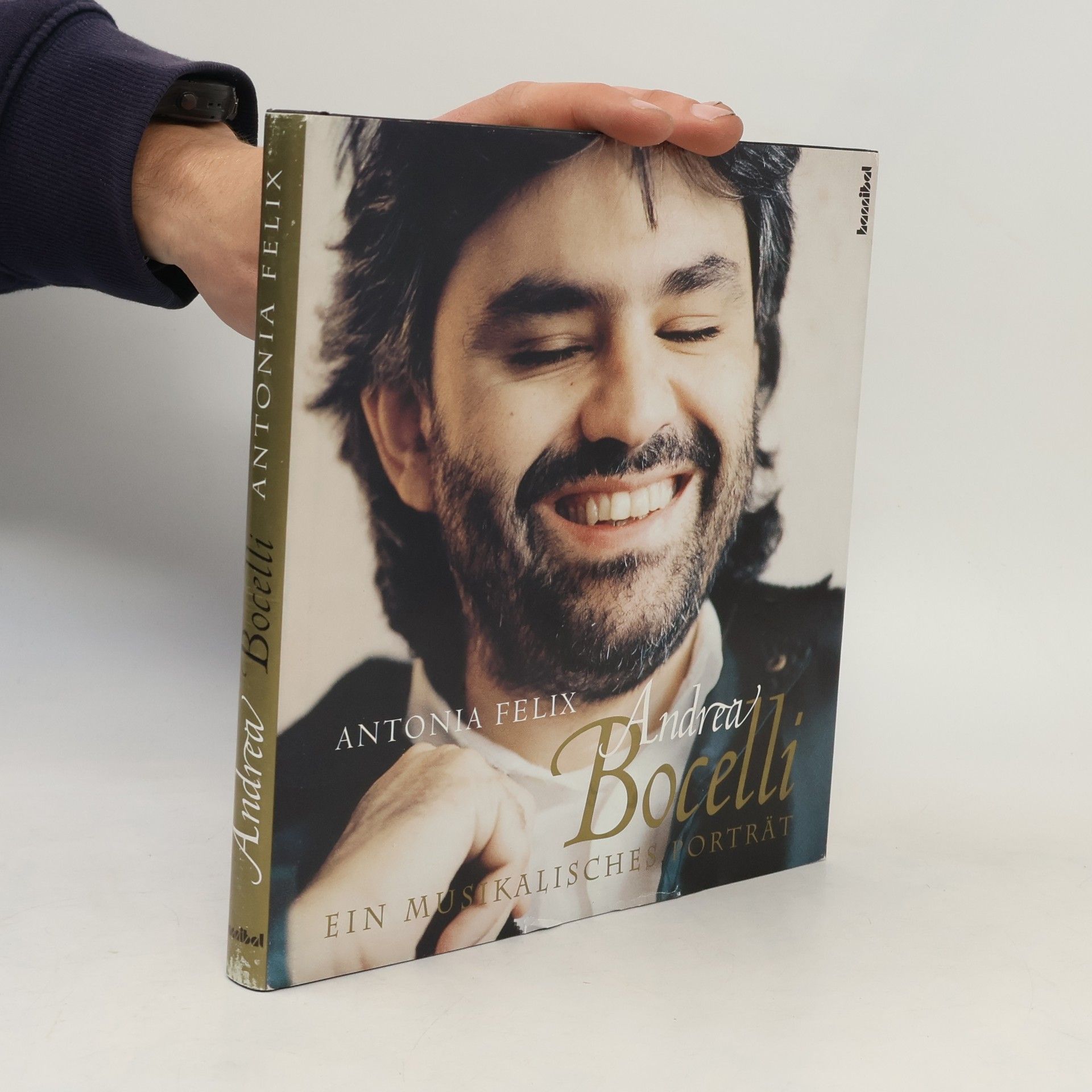 Antonia Felix Andrea Bocelli