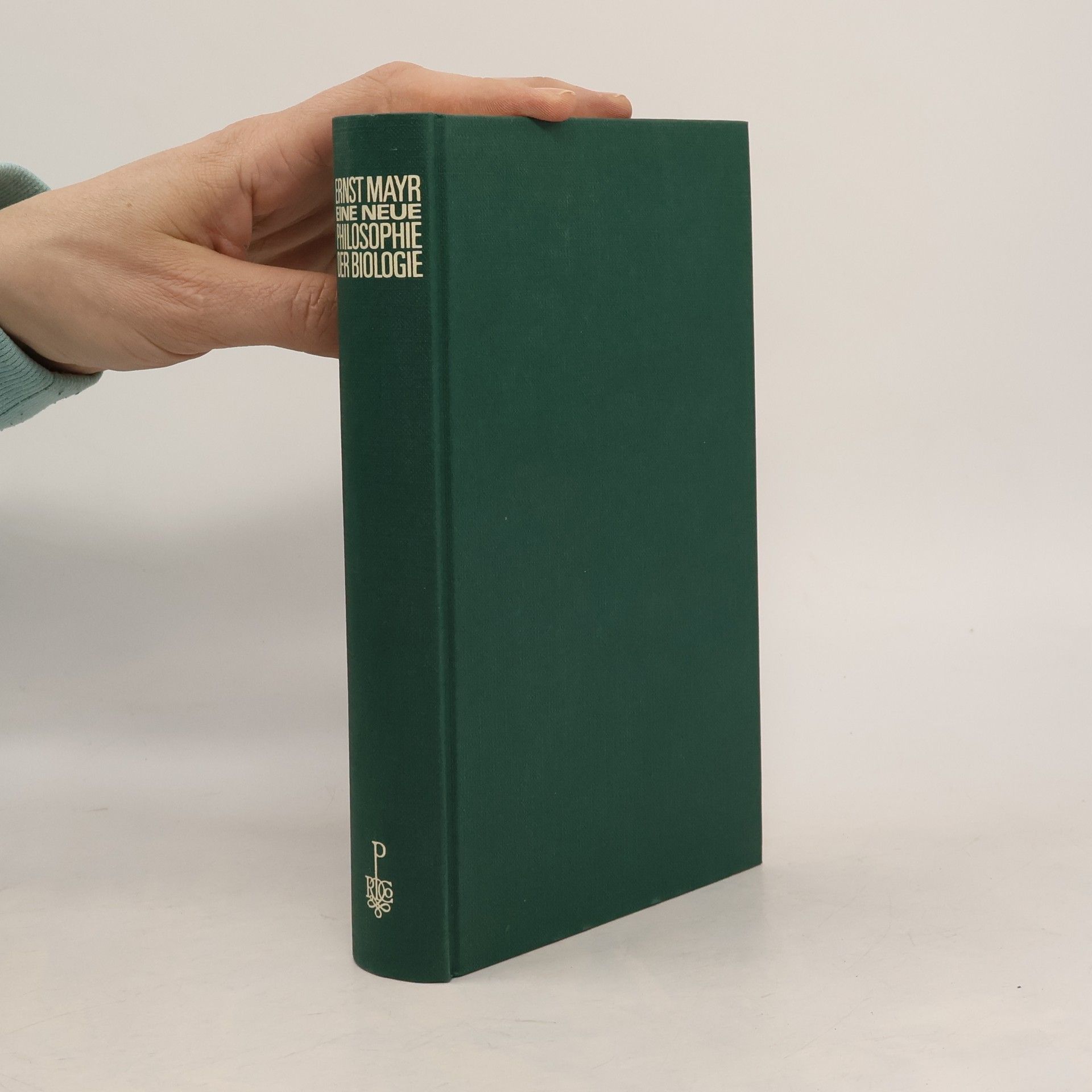 Eine neue Philosophie der Biologie