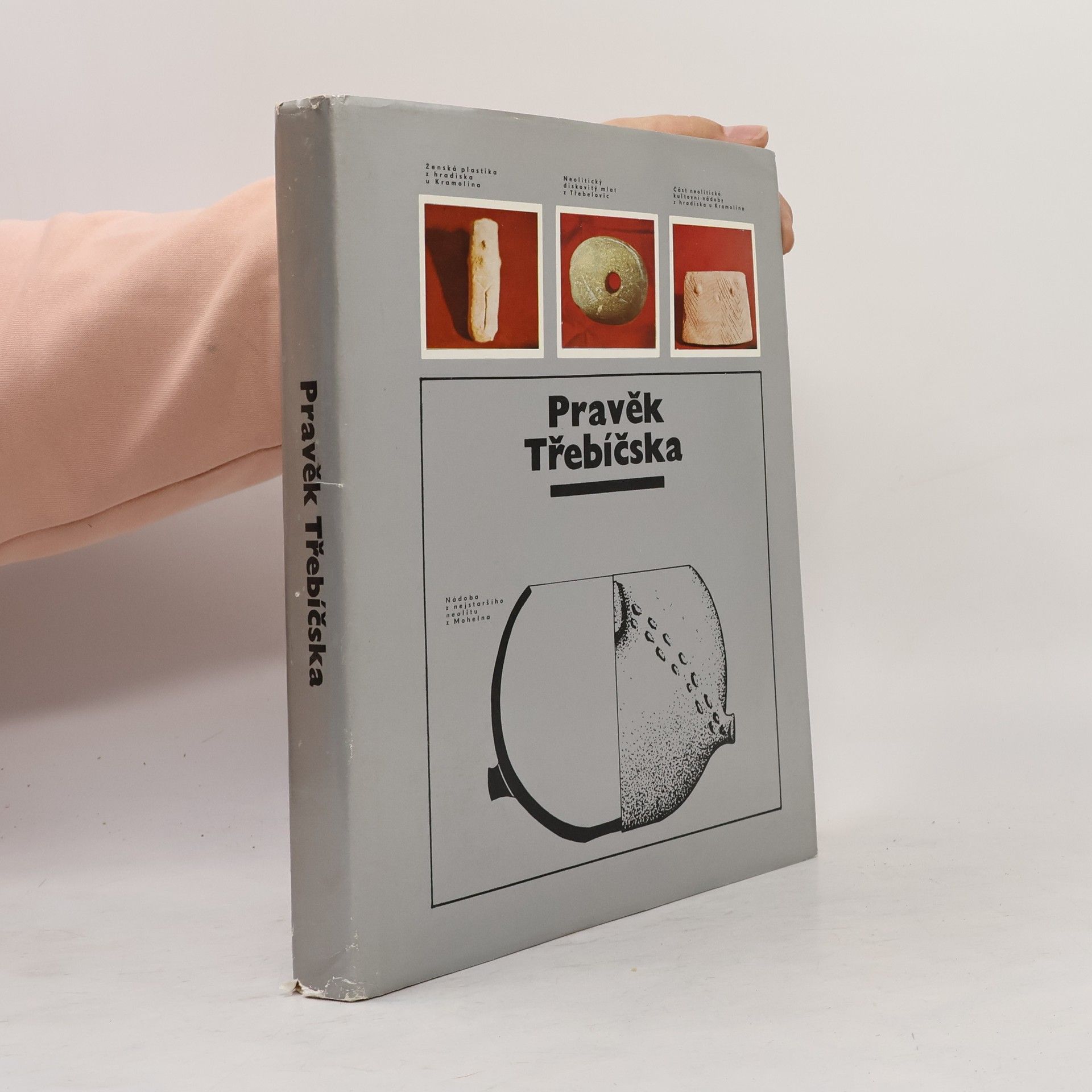 Autorenkollektiv Pravěk Třebíčska