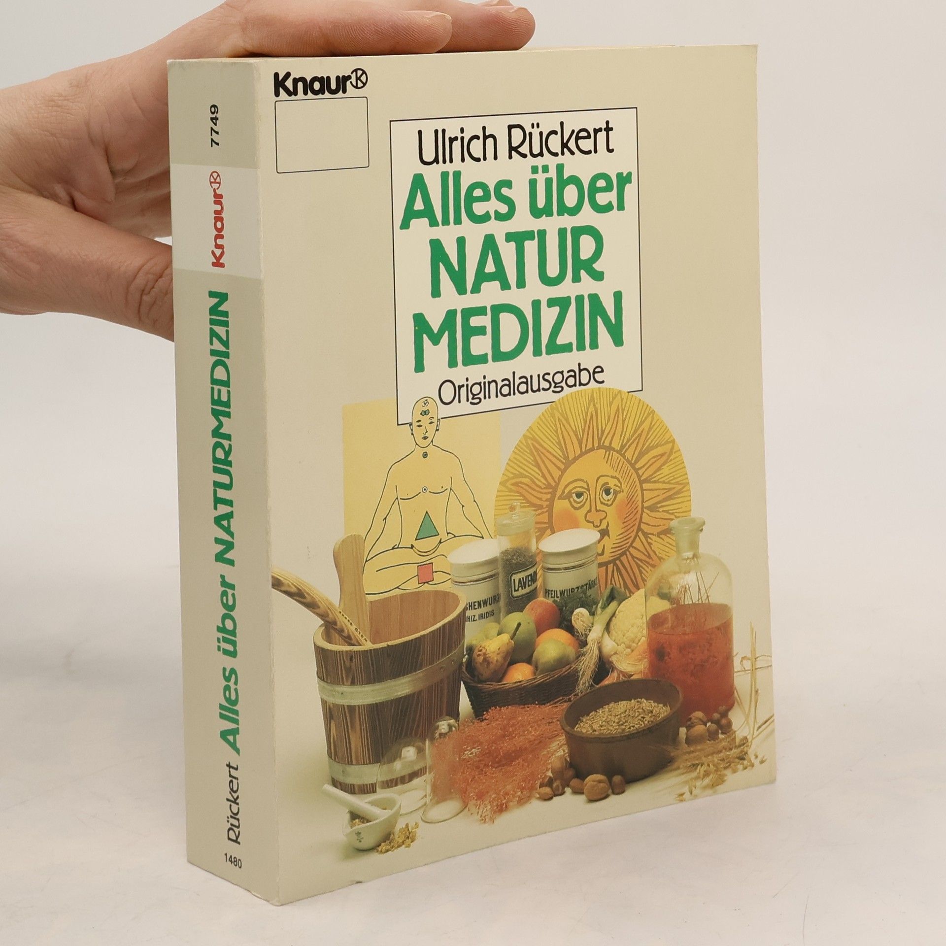 Alles über Naturmedizin