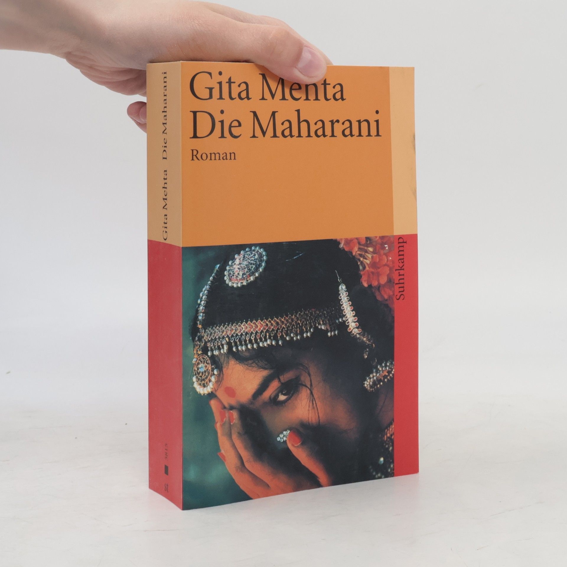 Gita Mehta Die Maharani