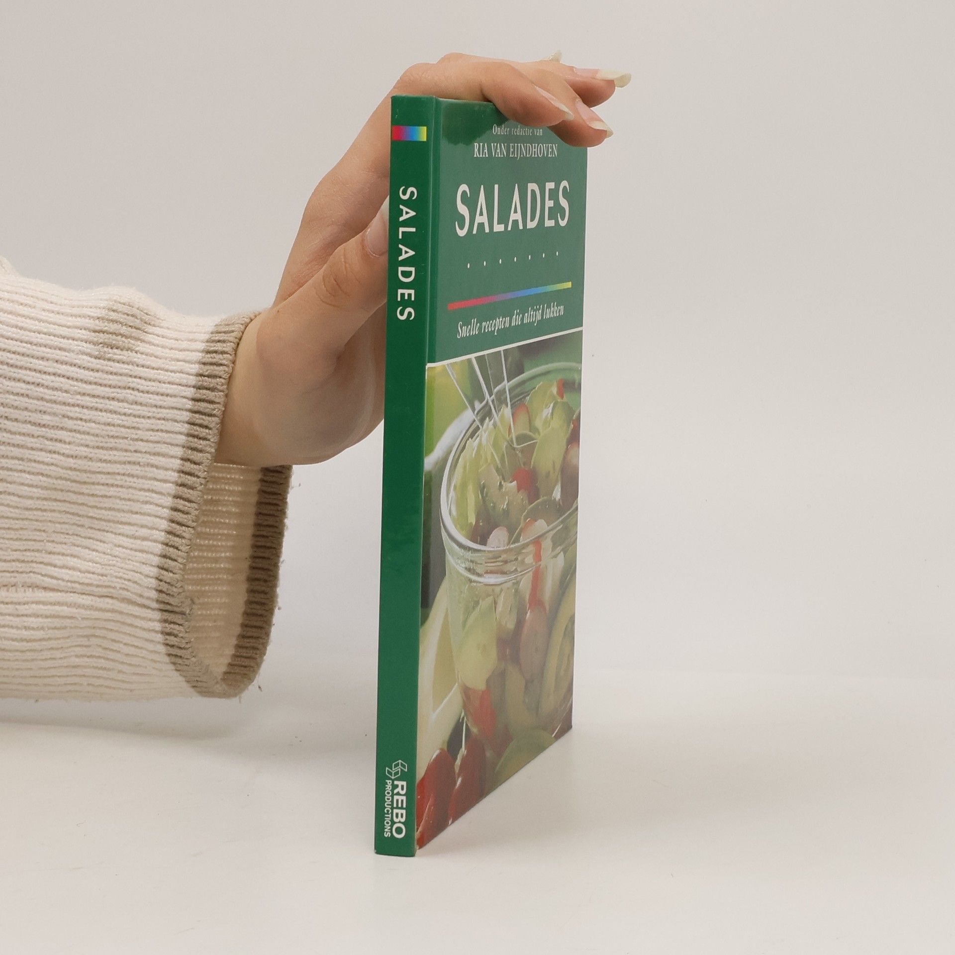 Ria van Eijndhoven Salades